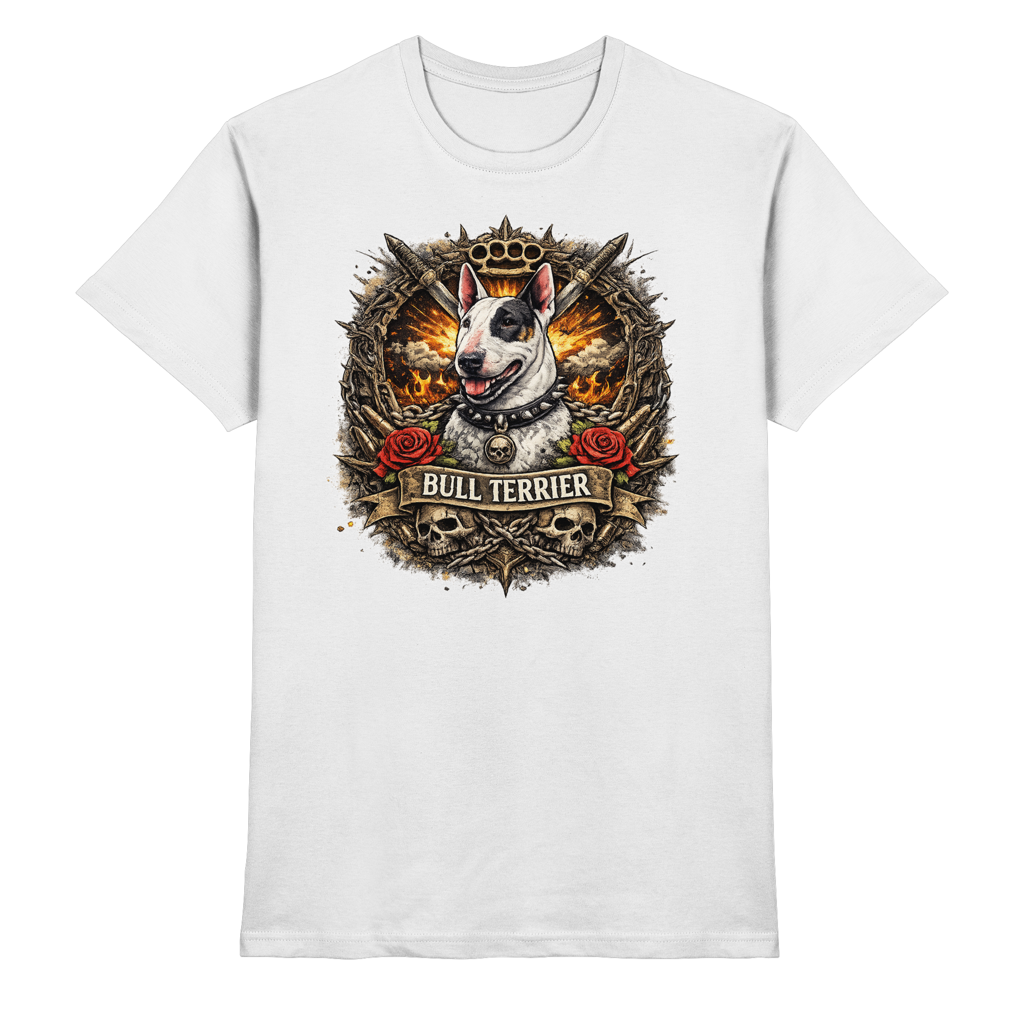 Bullterrier  - Premium Shirt