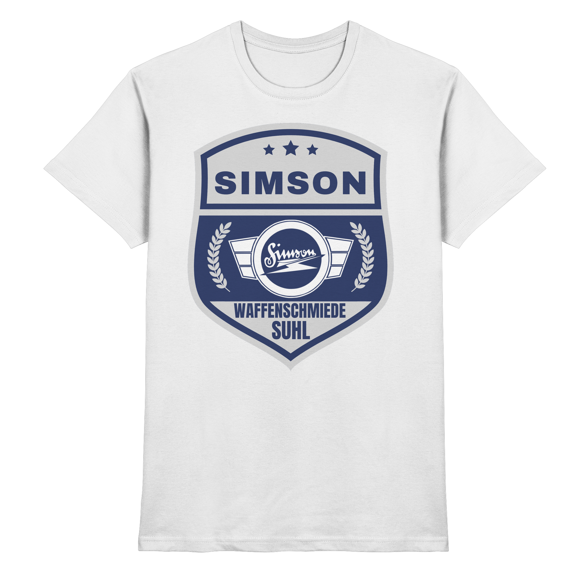 SIMSON - Premium Shirt