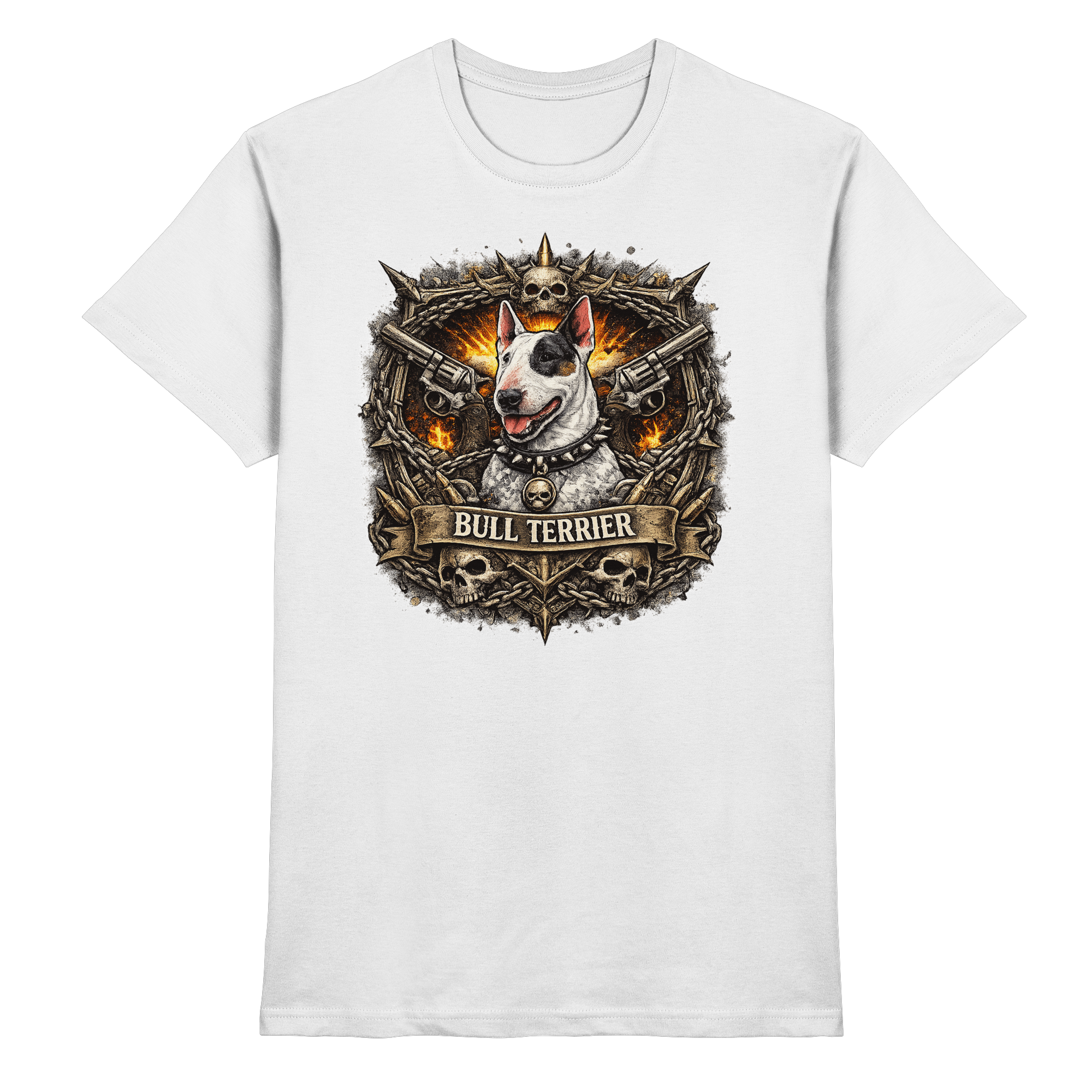 Bullterrier - Premium Shirt