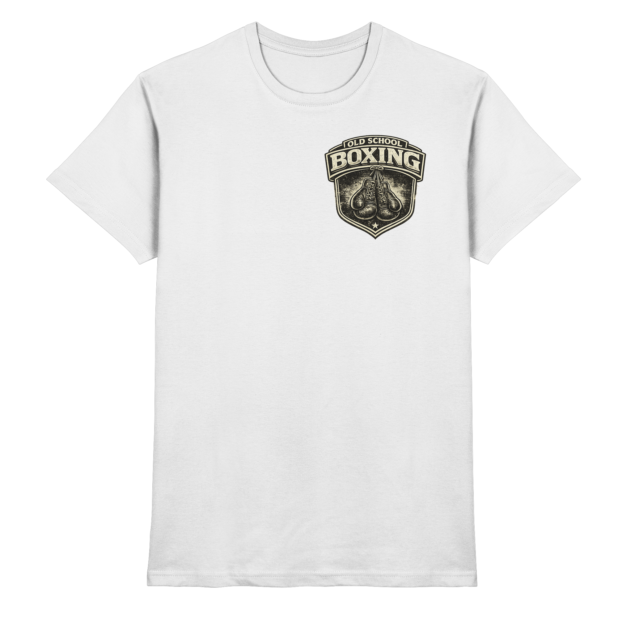 Old School Boxing - Premium Shirt