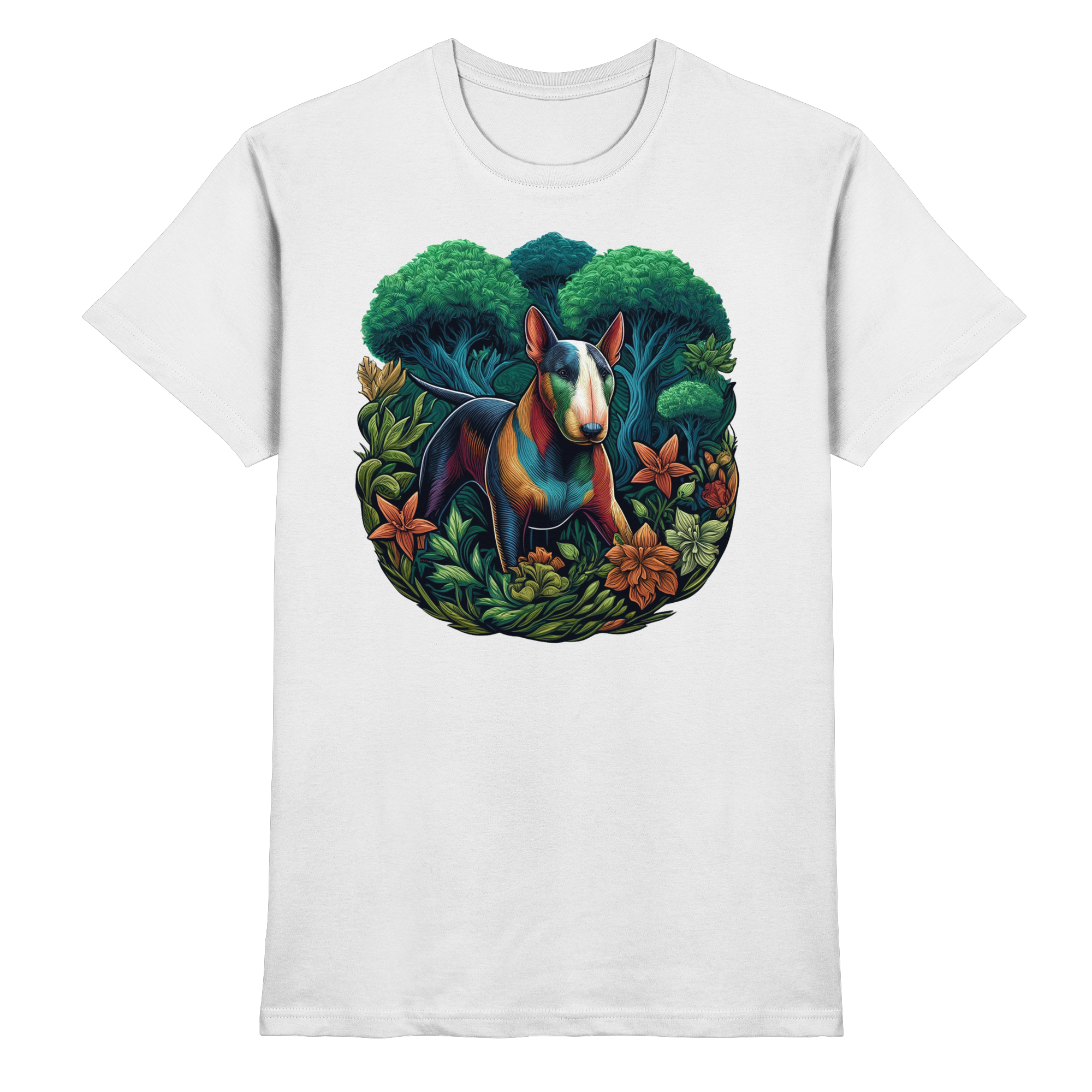 Bullterrier - Premium Shirt