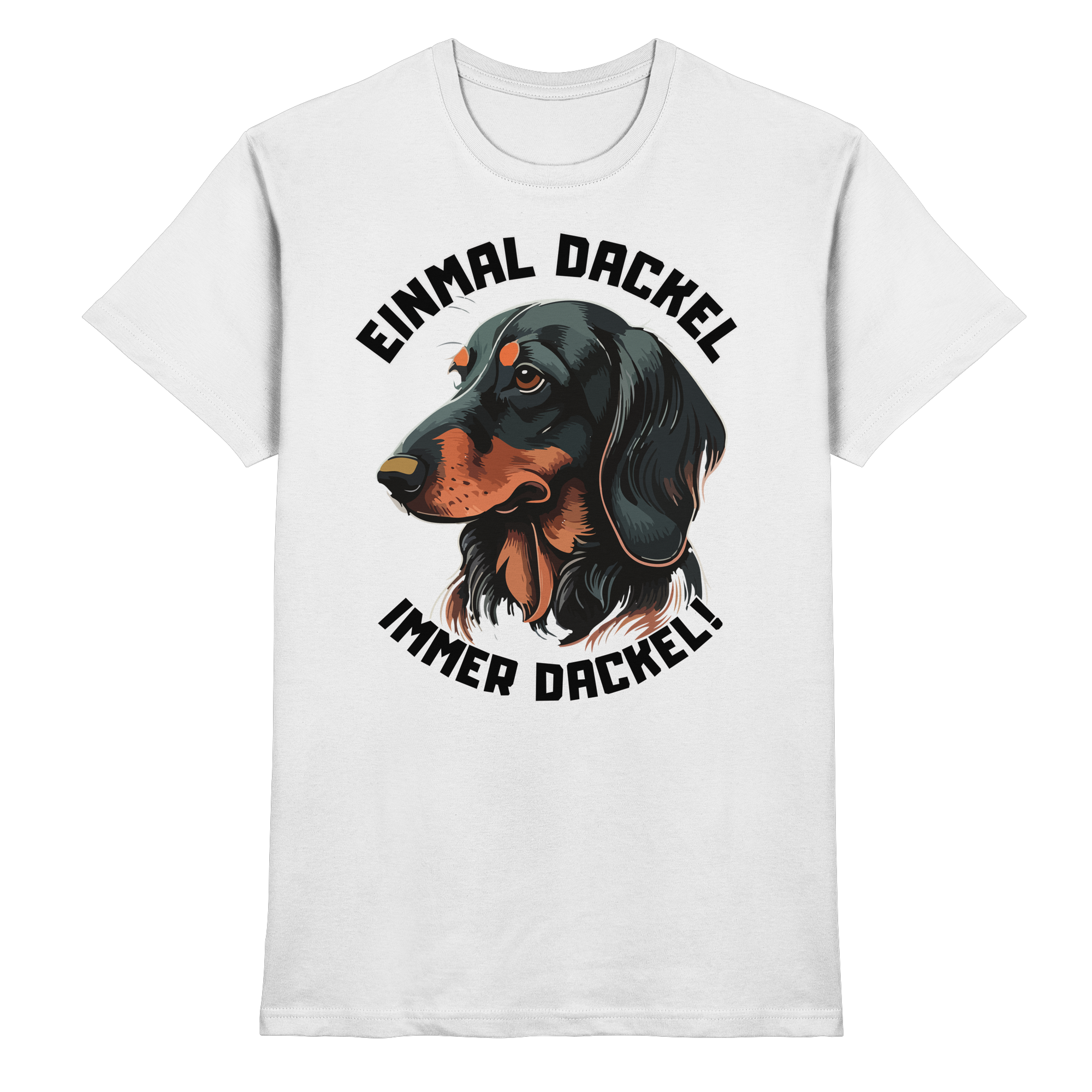 Dackel  - Premium Shirt