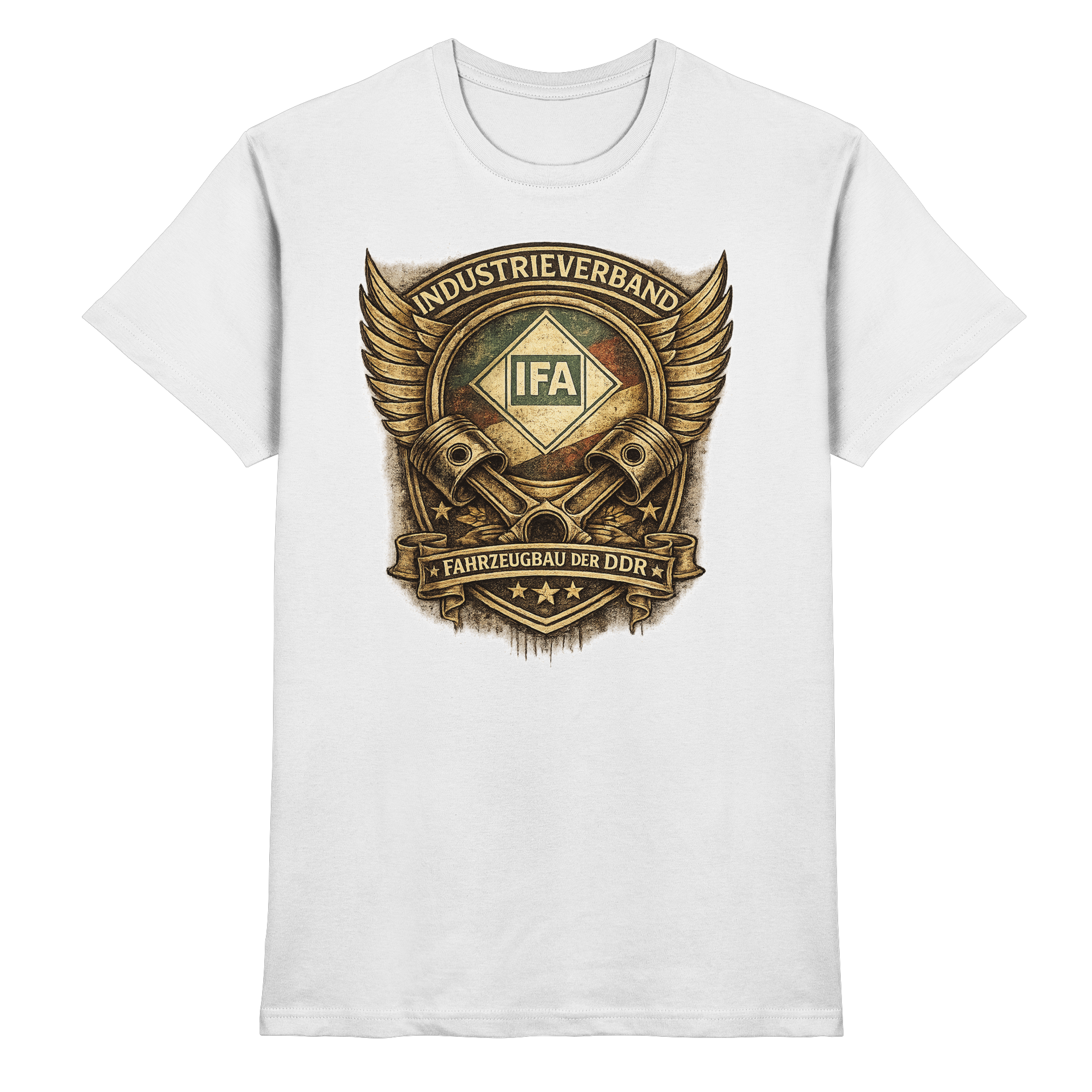 IFA Simson  - Premium Shirt