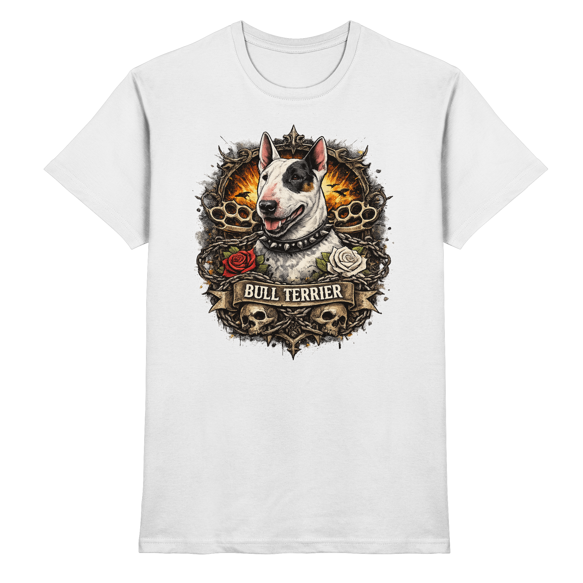 Bullterrier - Premium Shirt