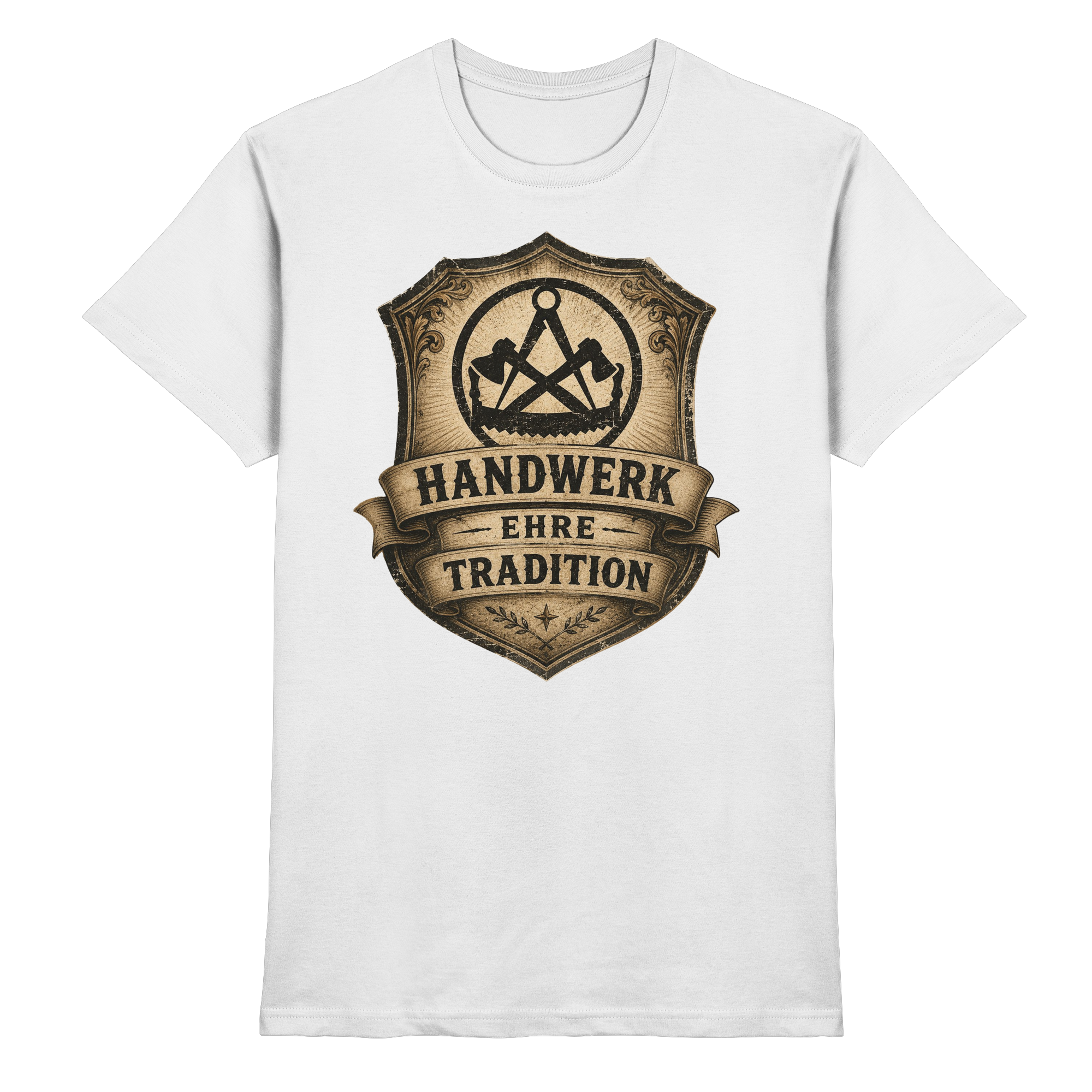 Zimmerer Zimmermann - Premium Shirt
