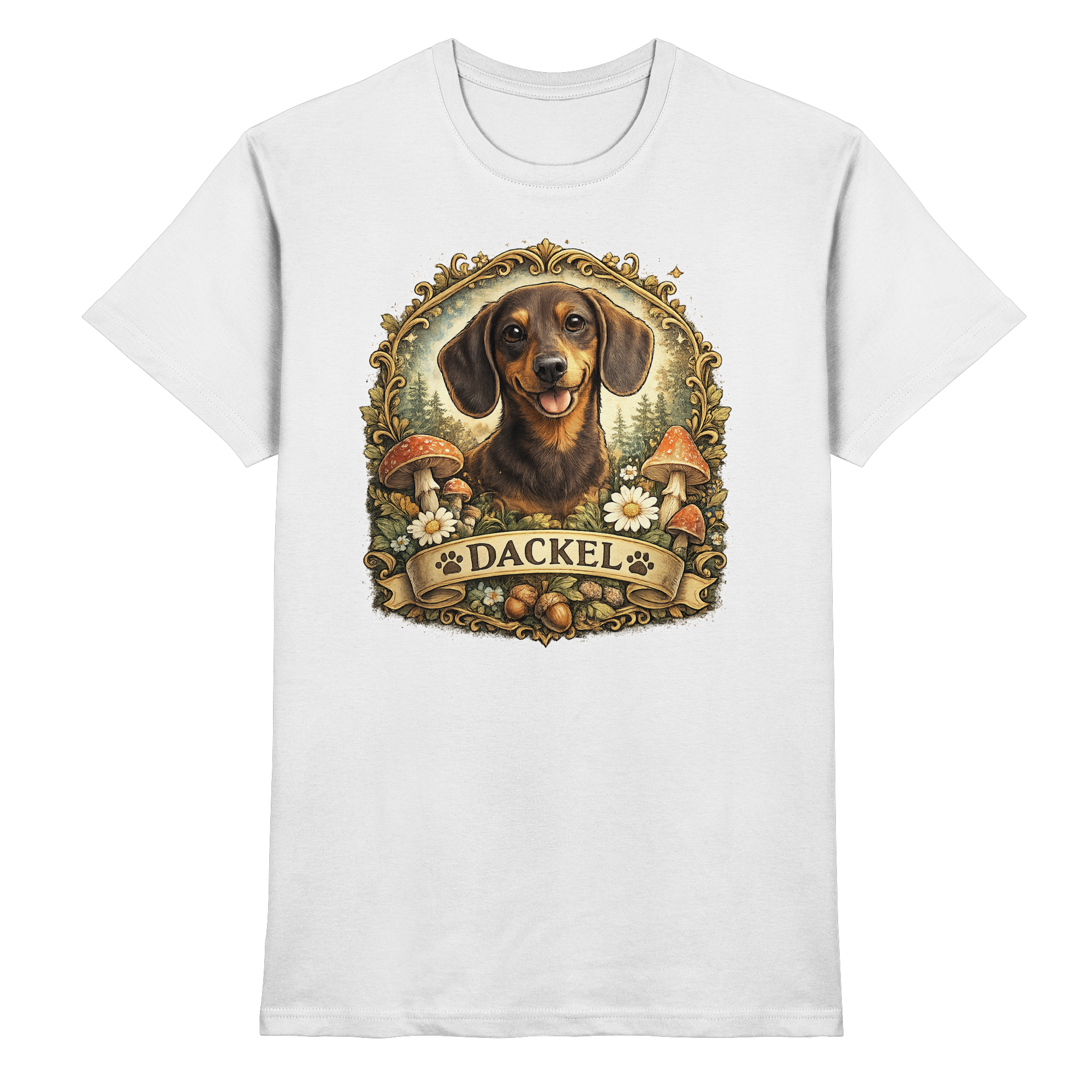 Dackel - Premium Shirt