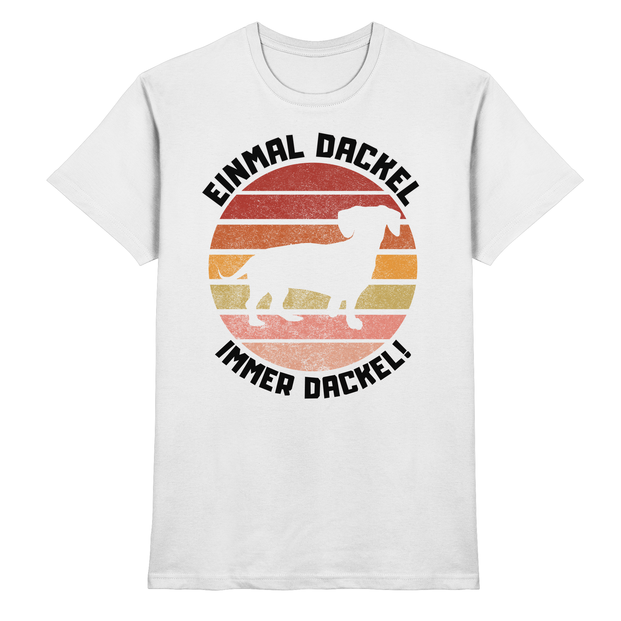 Dackel  - Premium Shirt