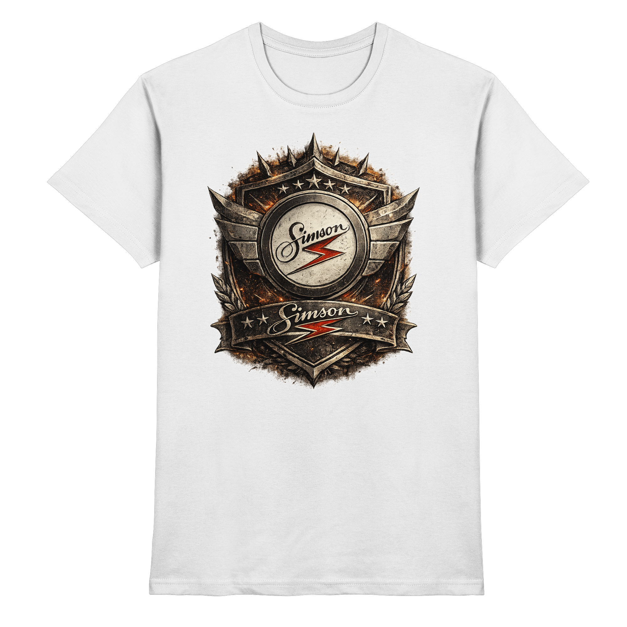 Simson - Premium Shirt