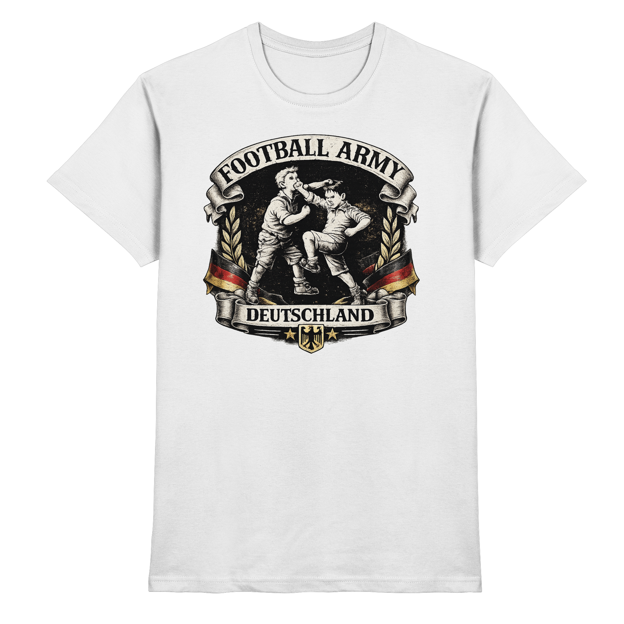 Football Army Deutschland - Premium Shirt