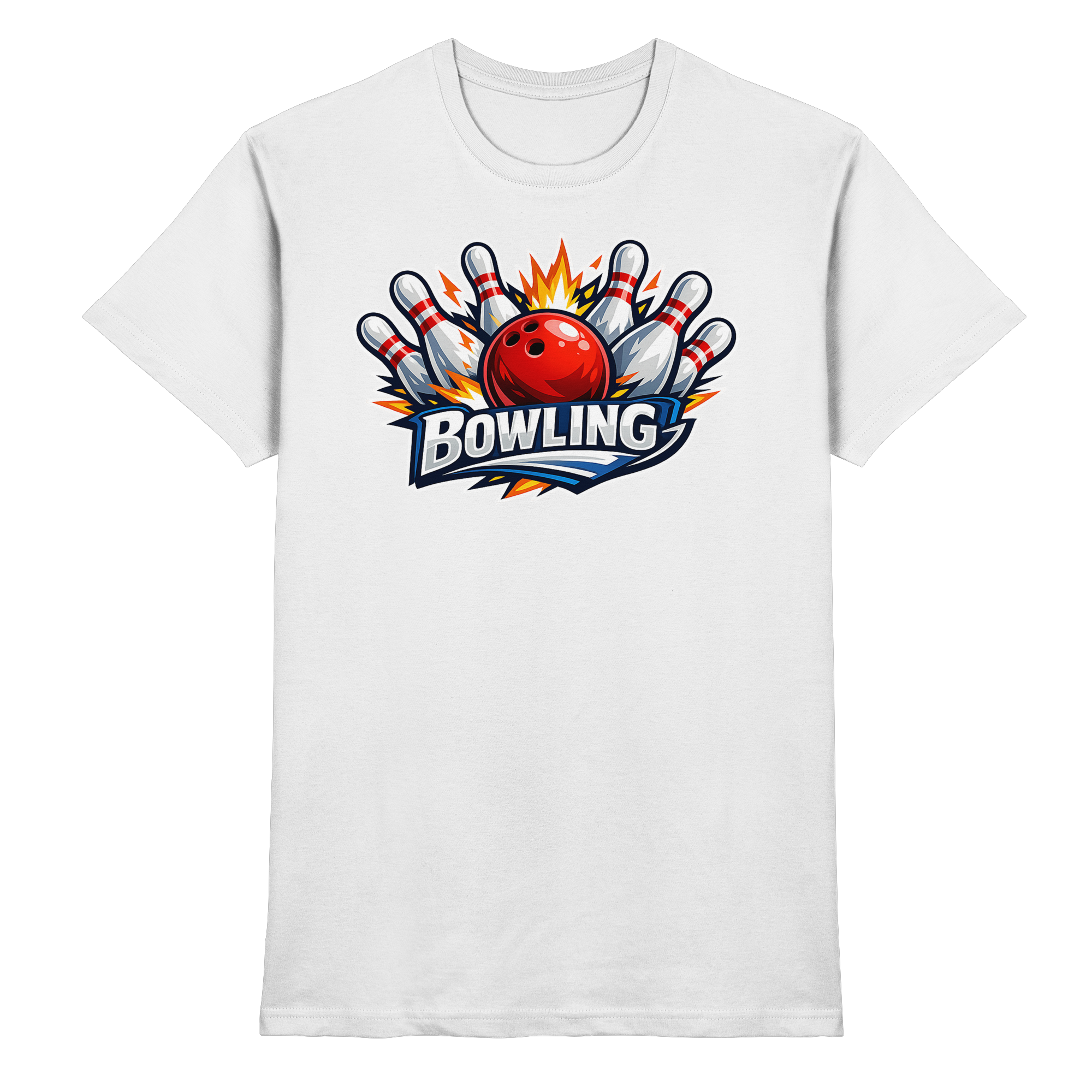 Bowling - Premium Shirt