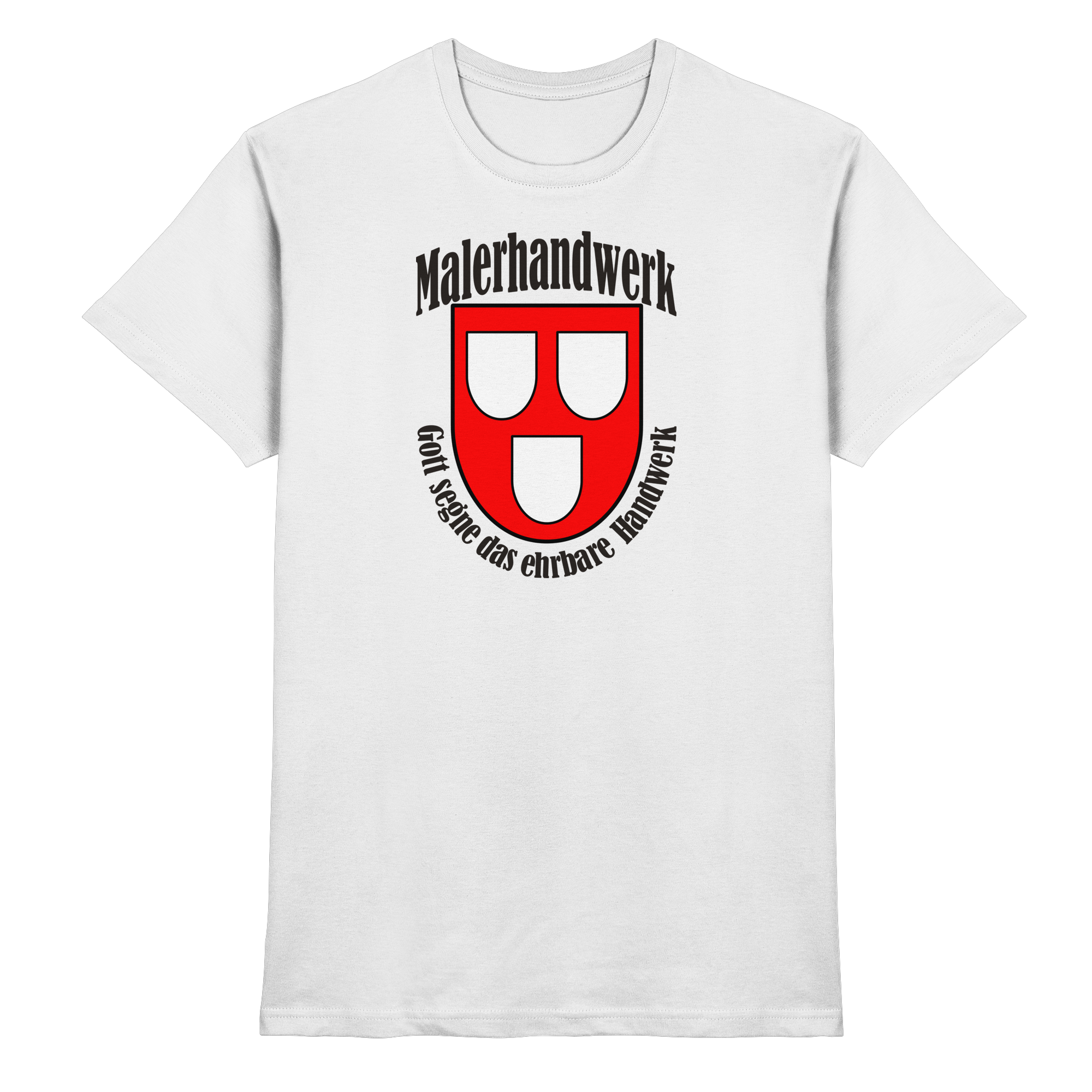 Malerhandwerk Maler - Premium Shirt