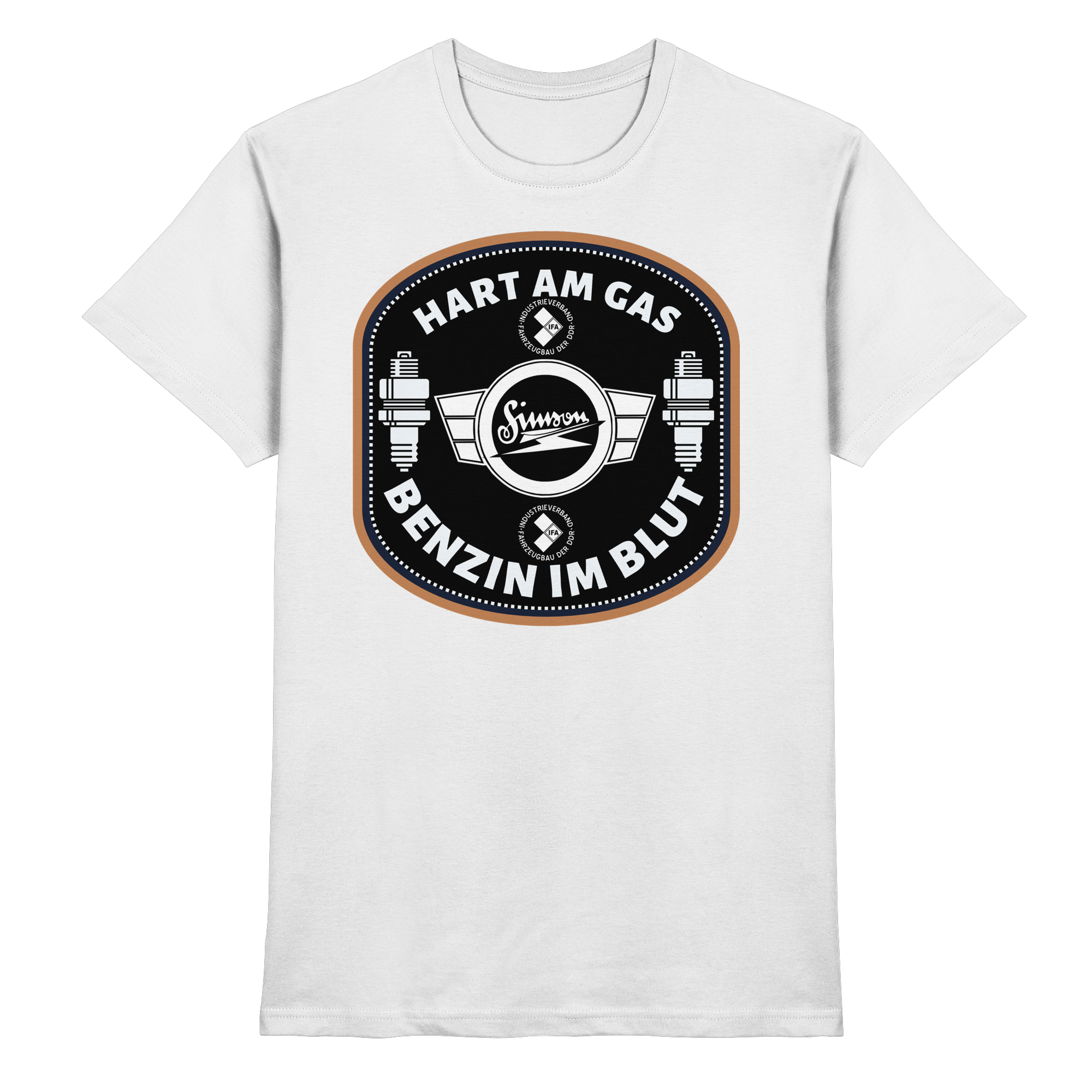 SIMSON - Premium Shirt