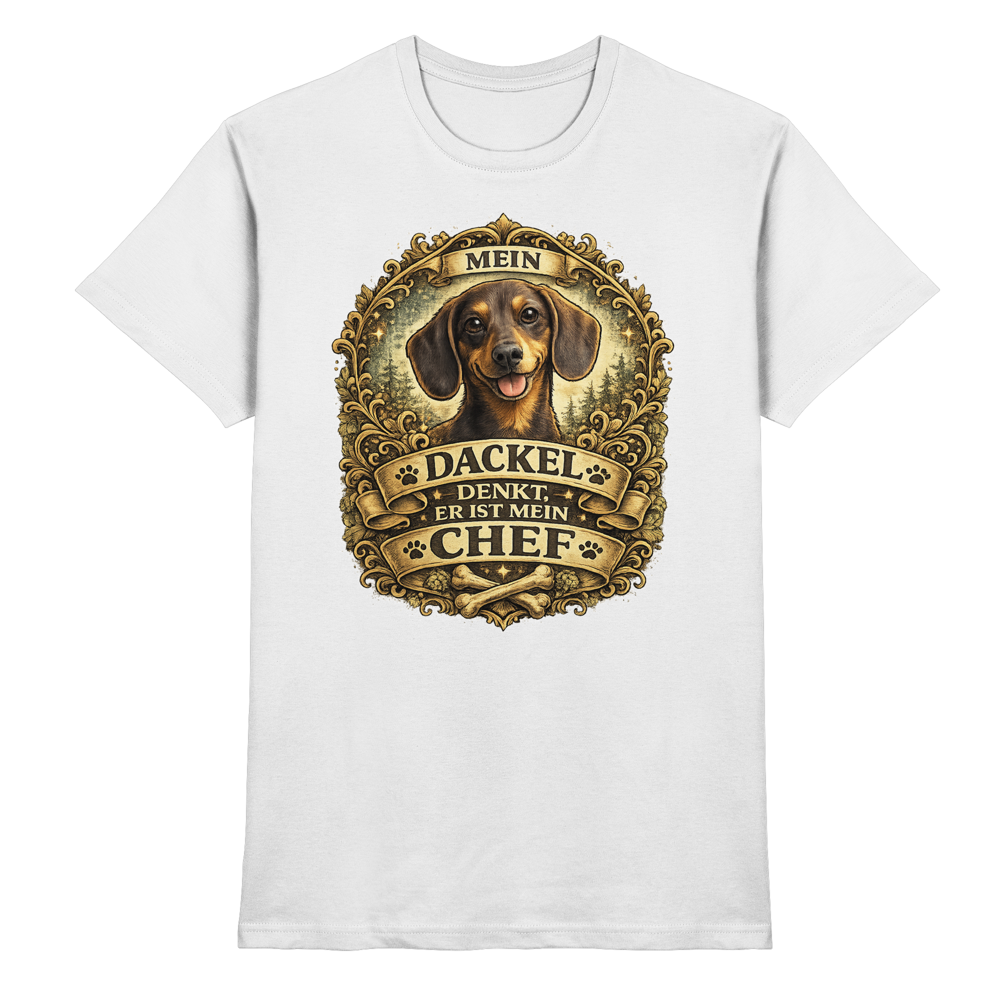 Dackel - Premium Shirt