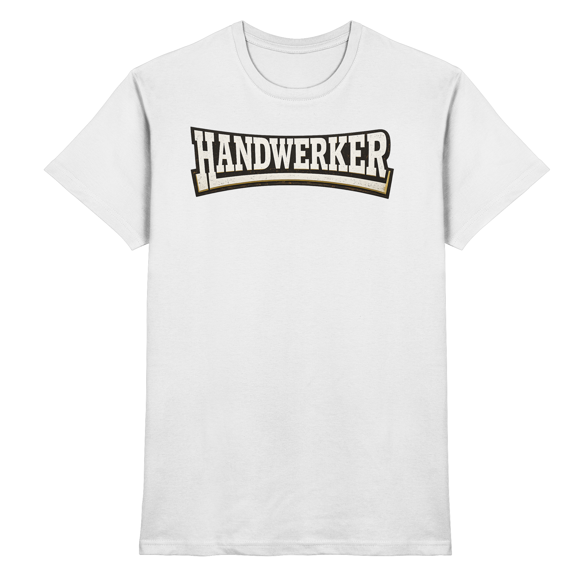 Handwerker - Premium Shirt