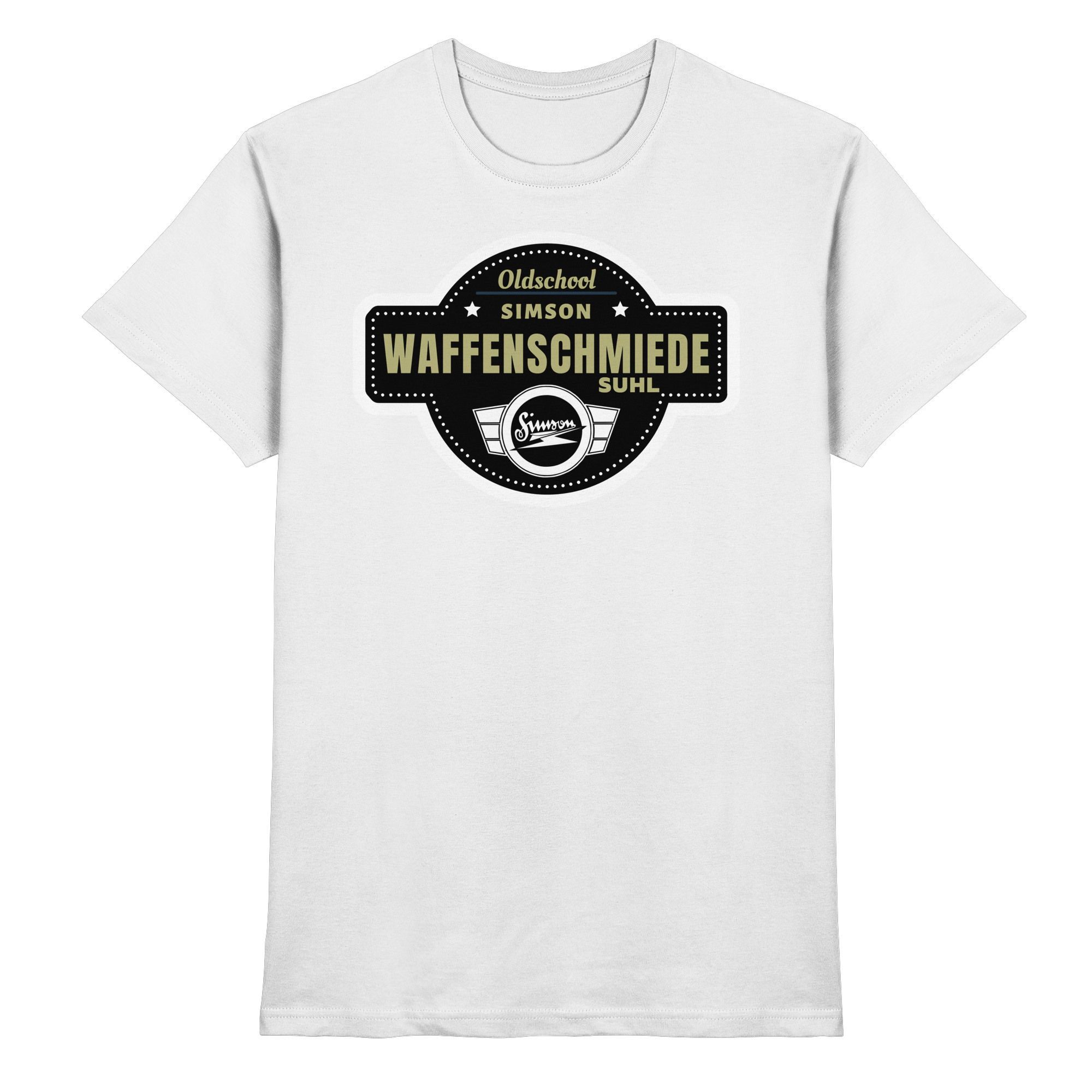 SIMSON - Premium Shirt