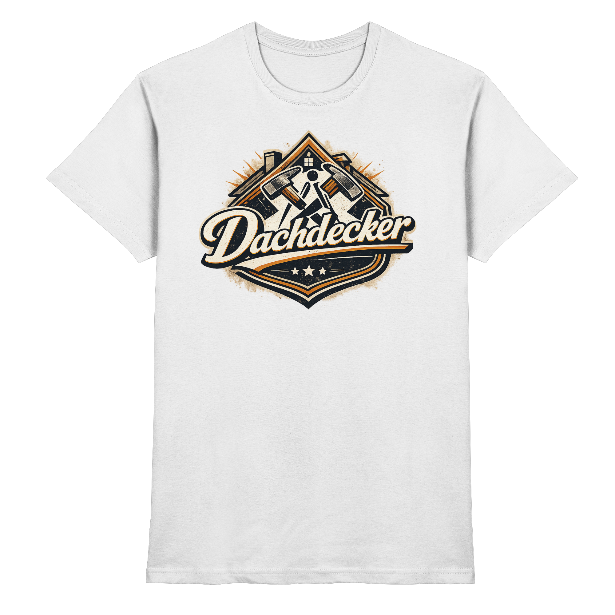 Dachdecker - Premium Shirt