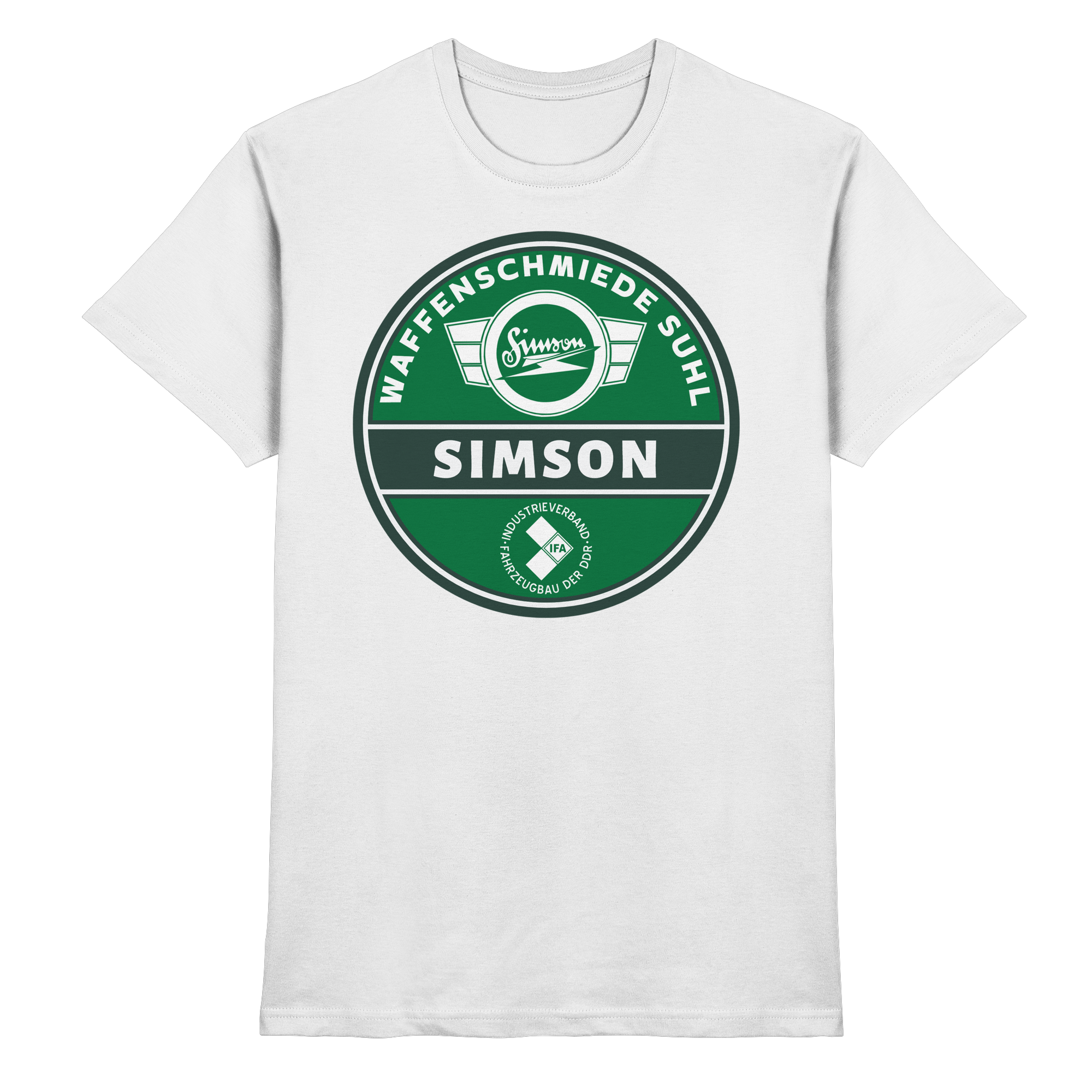 SIMSON - Premium Shirt