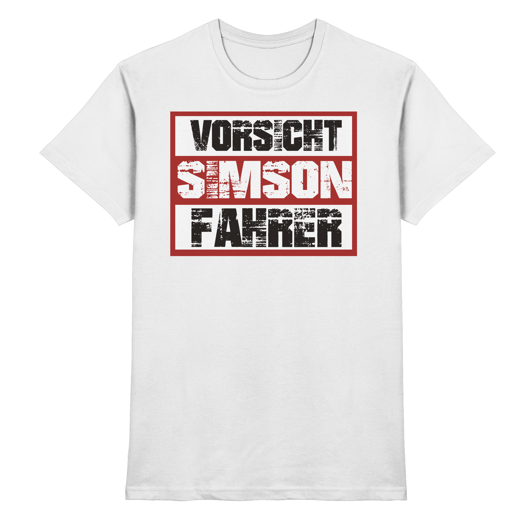 SIMSON - Premium Shirt