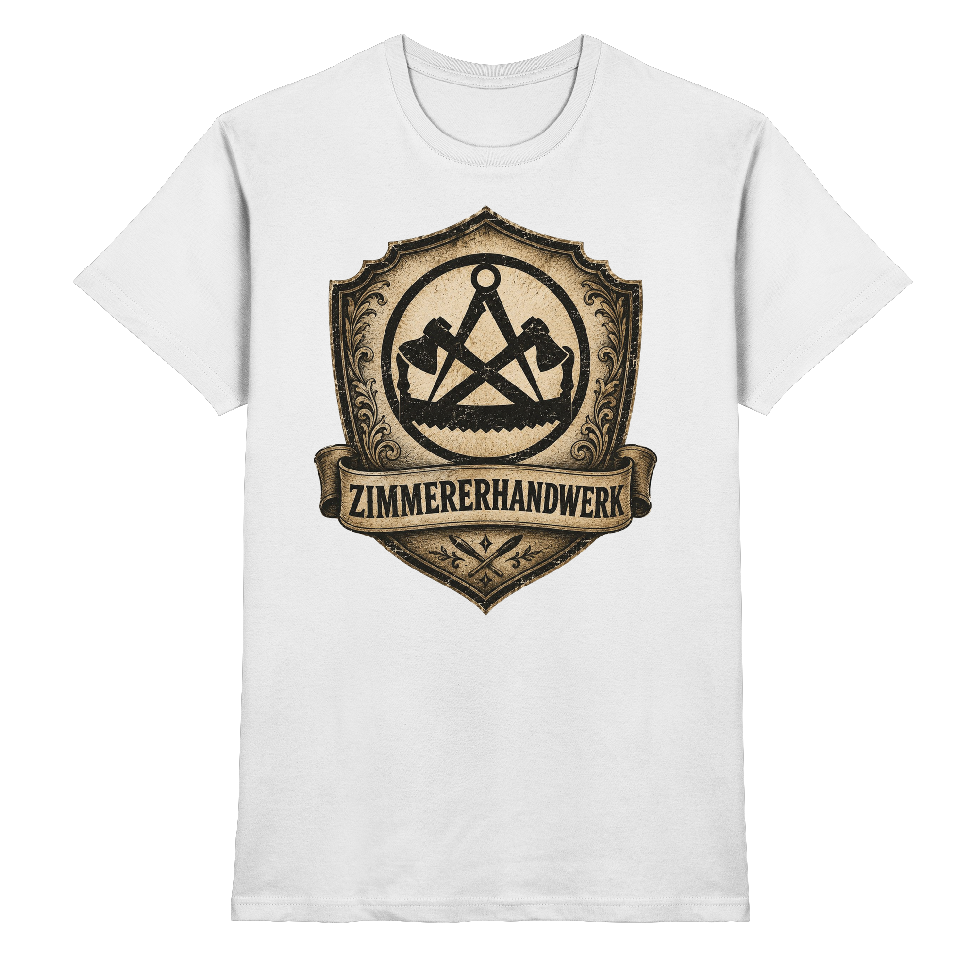 Zimmerer Zimmermann - Premium Shirt