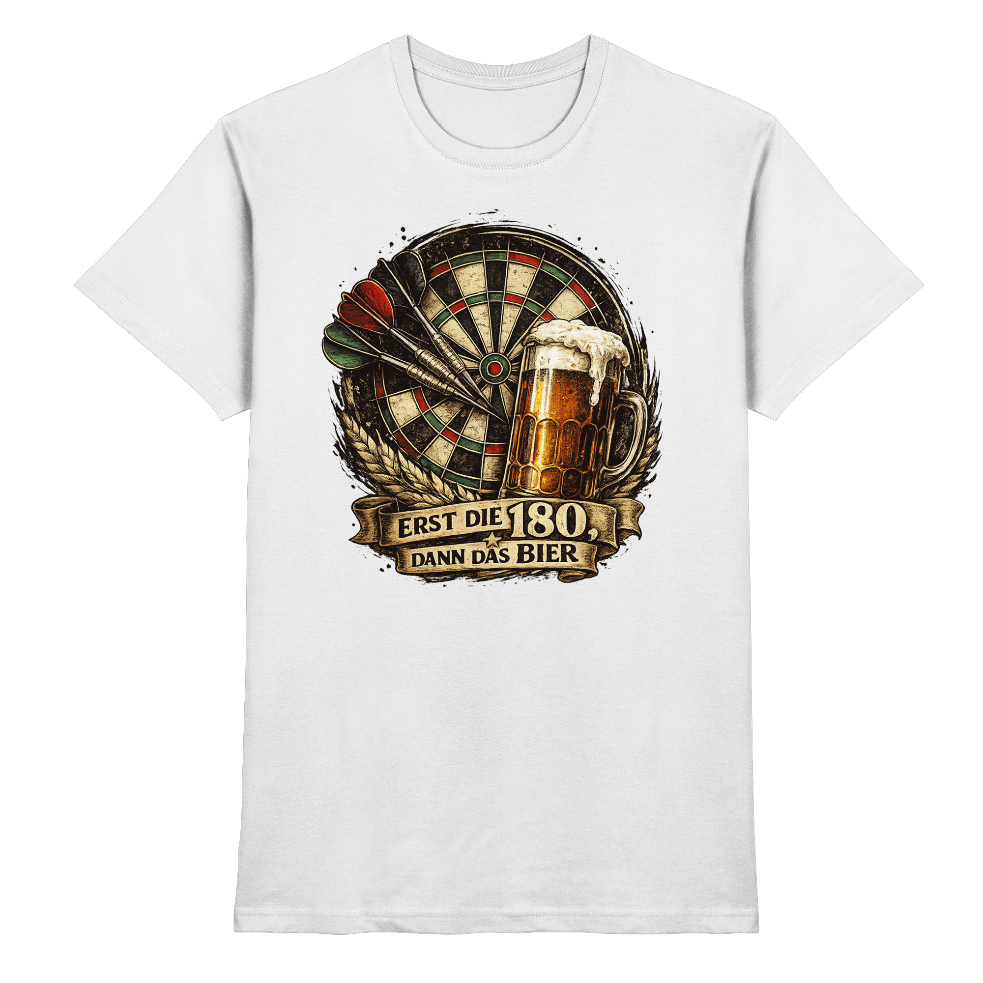 Dart - Premium Shirt