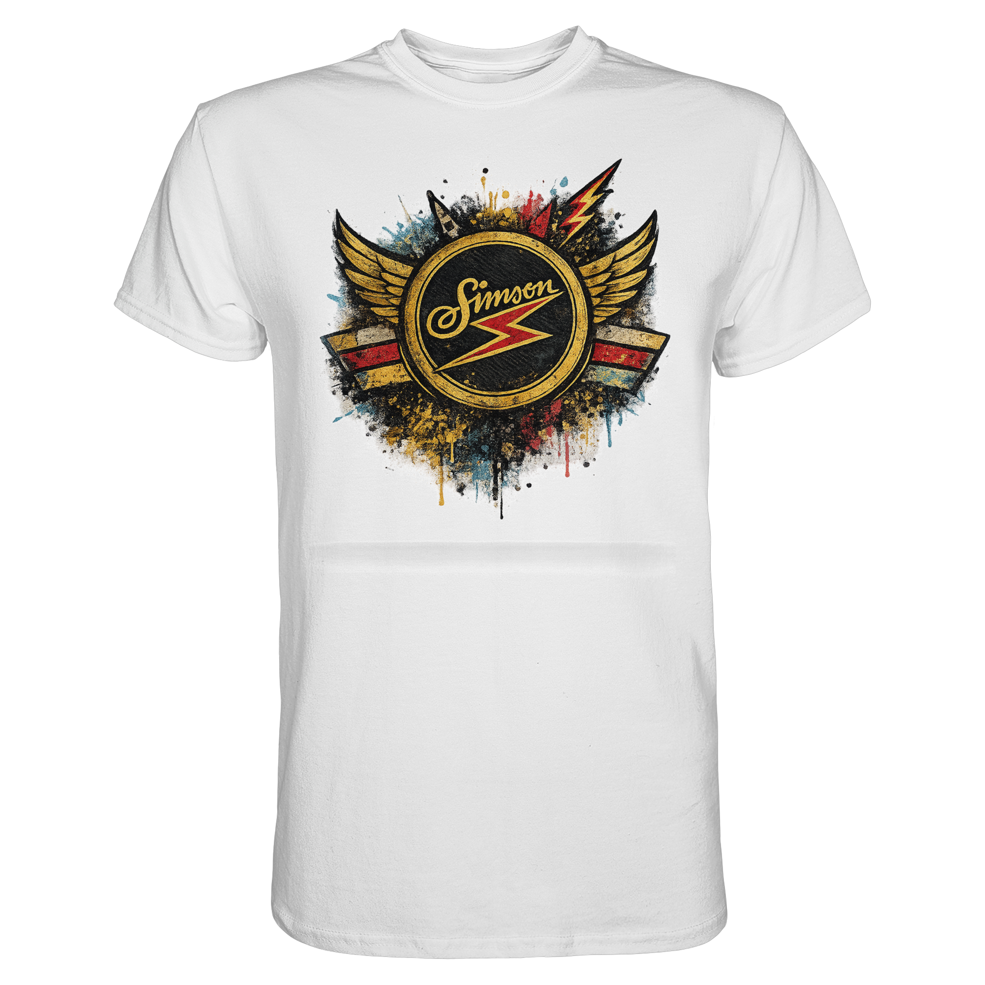 Simson Pop Art - Premium Shirt