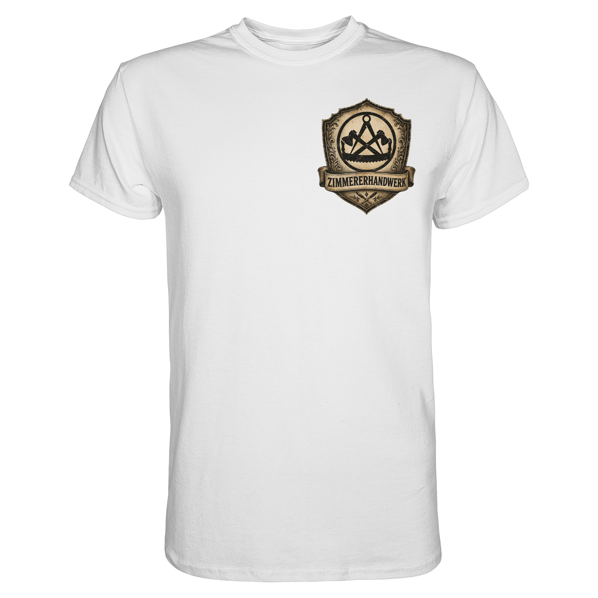 Zimmerer Zimmermann - Premium Shirt