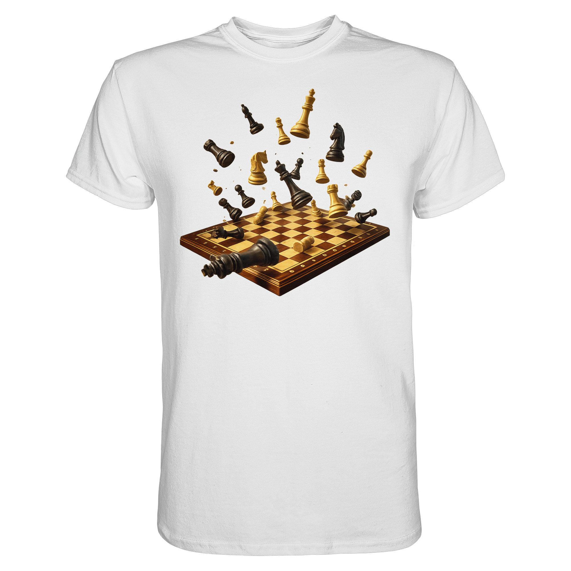 Schach - Premium Shirt