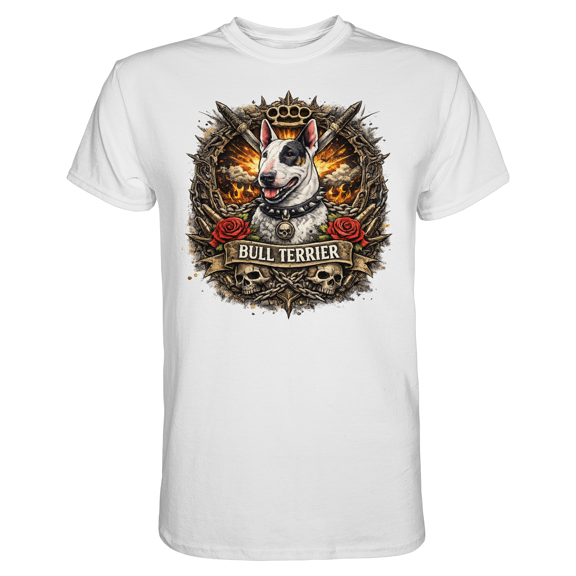 Bullterrier  - Premium Shirt