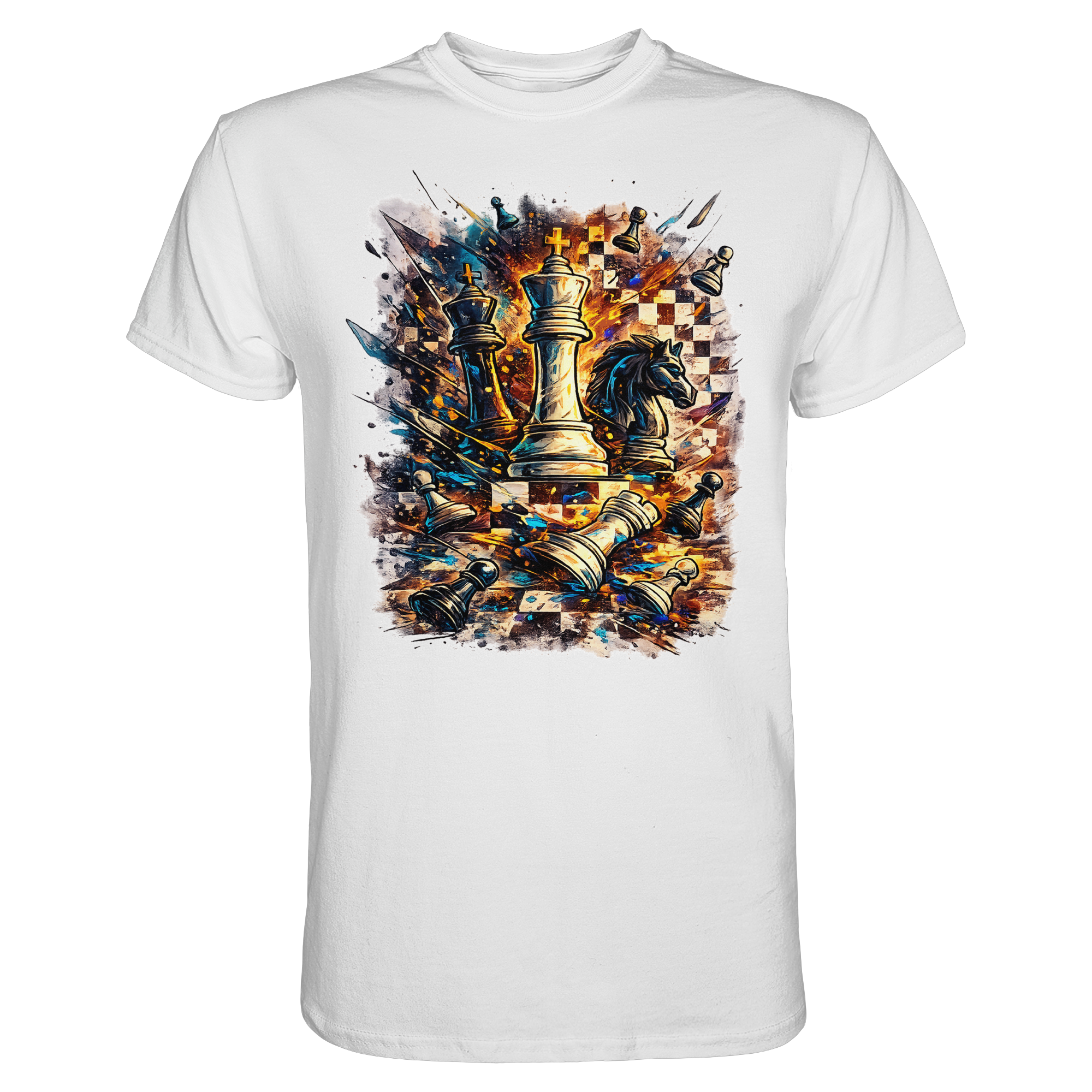 Schach  - Premium Shirt