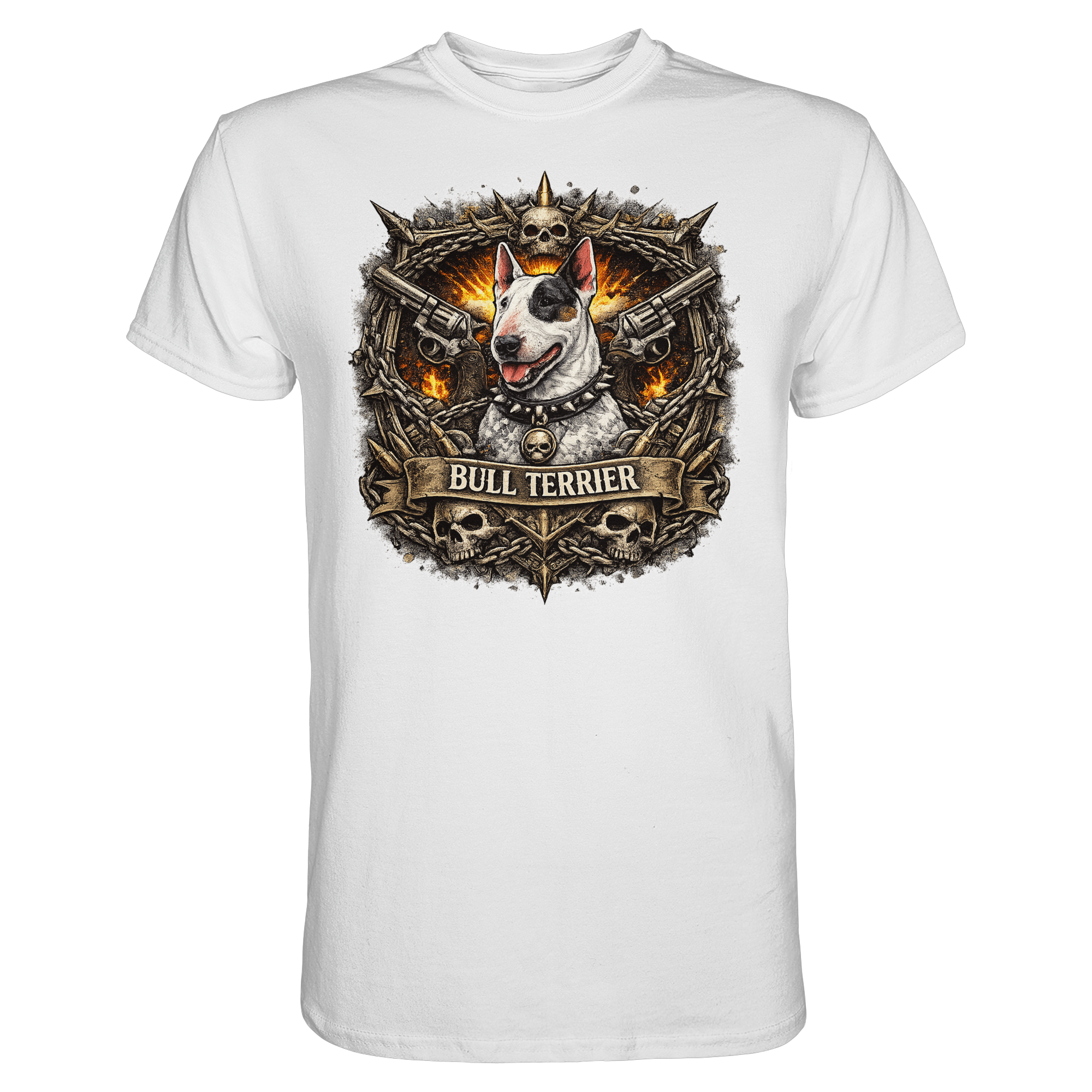 Bullterrier - Premium Shirt