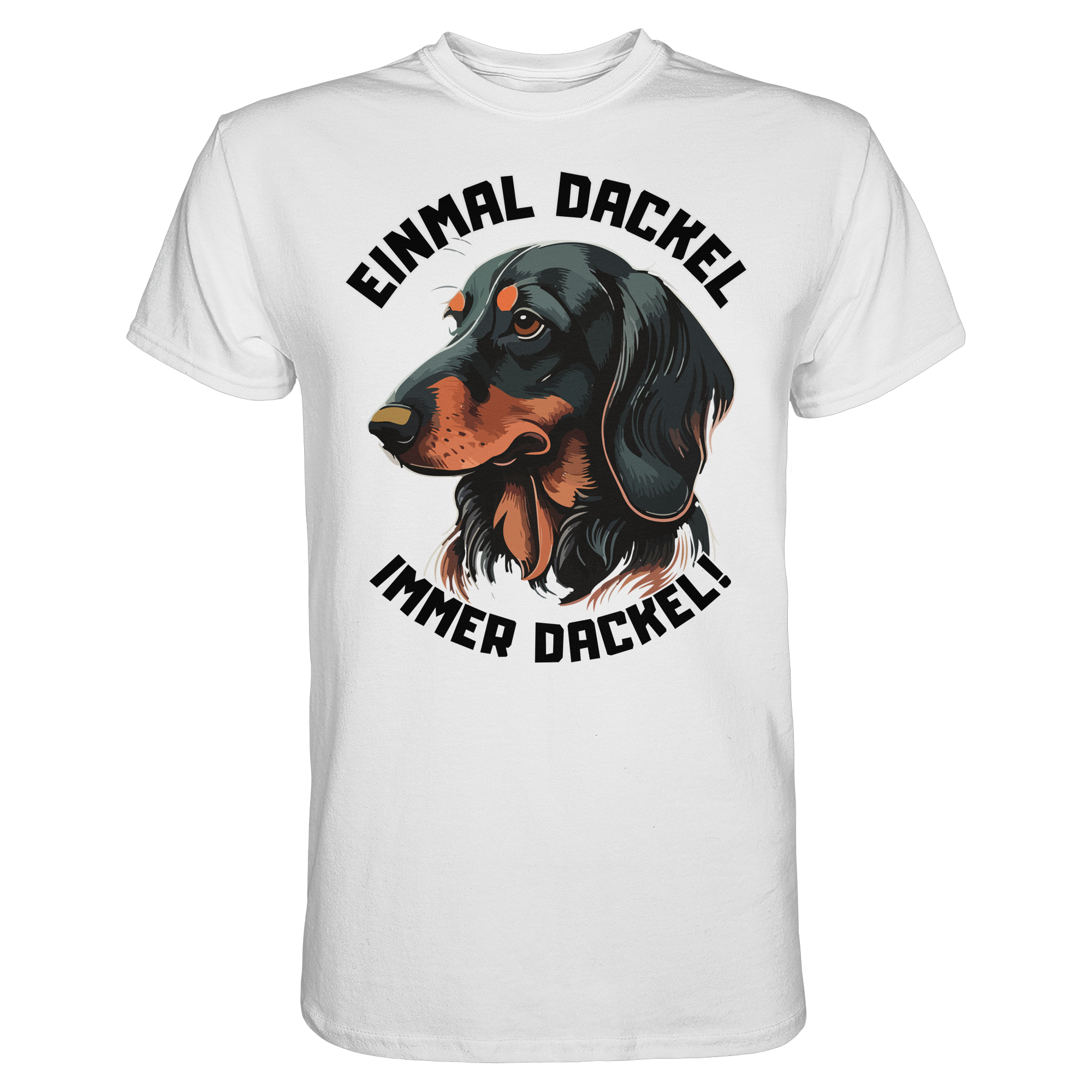 Dackel  - Premium Shirt