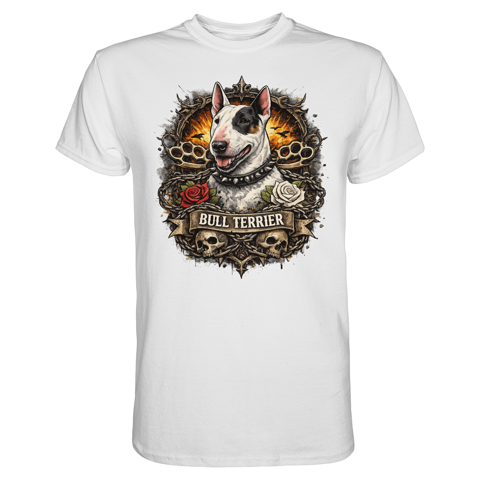 Bullterrier - Premium Shirt