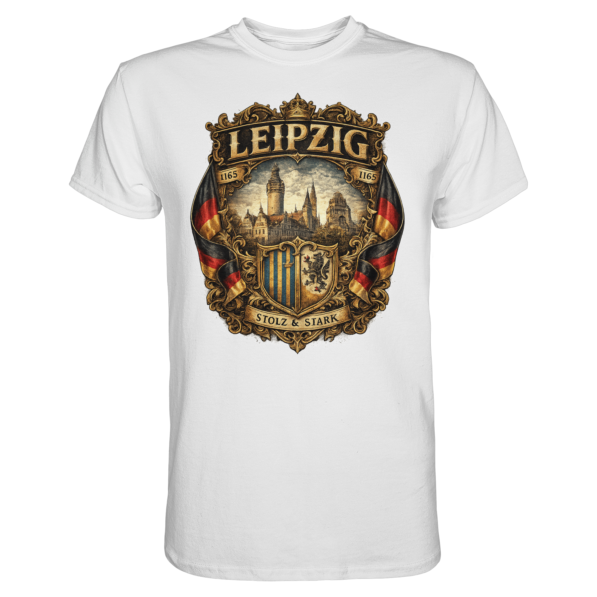 Leipzig - Premium Shirt
