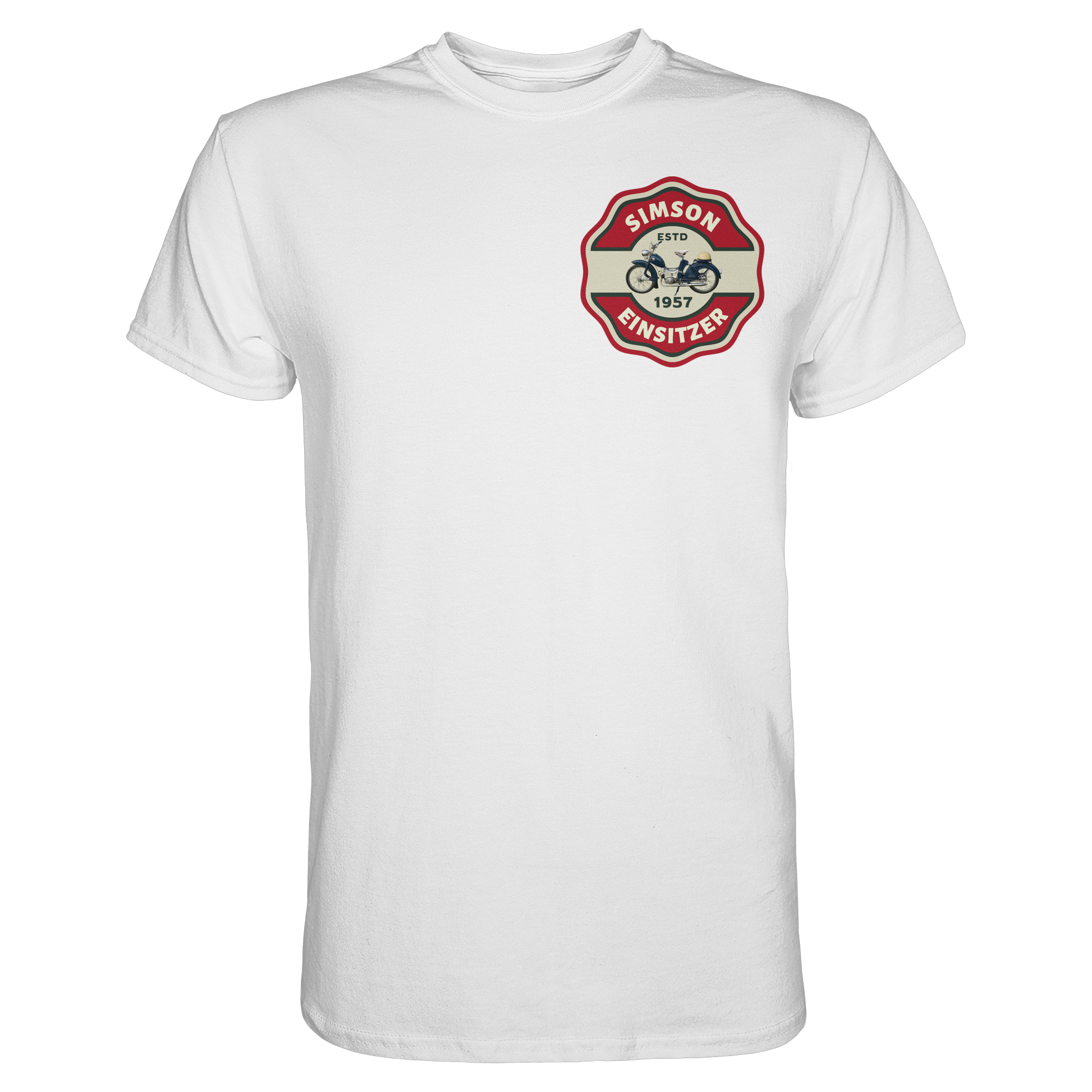 SIMSON - Premium Shirt