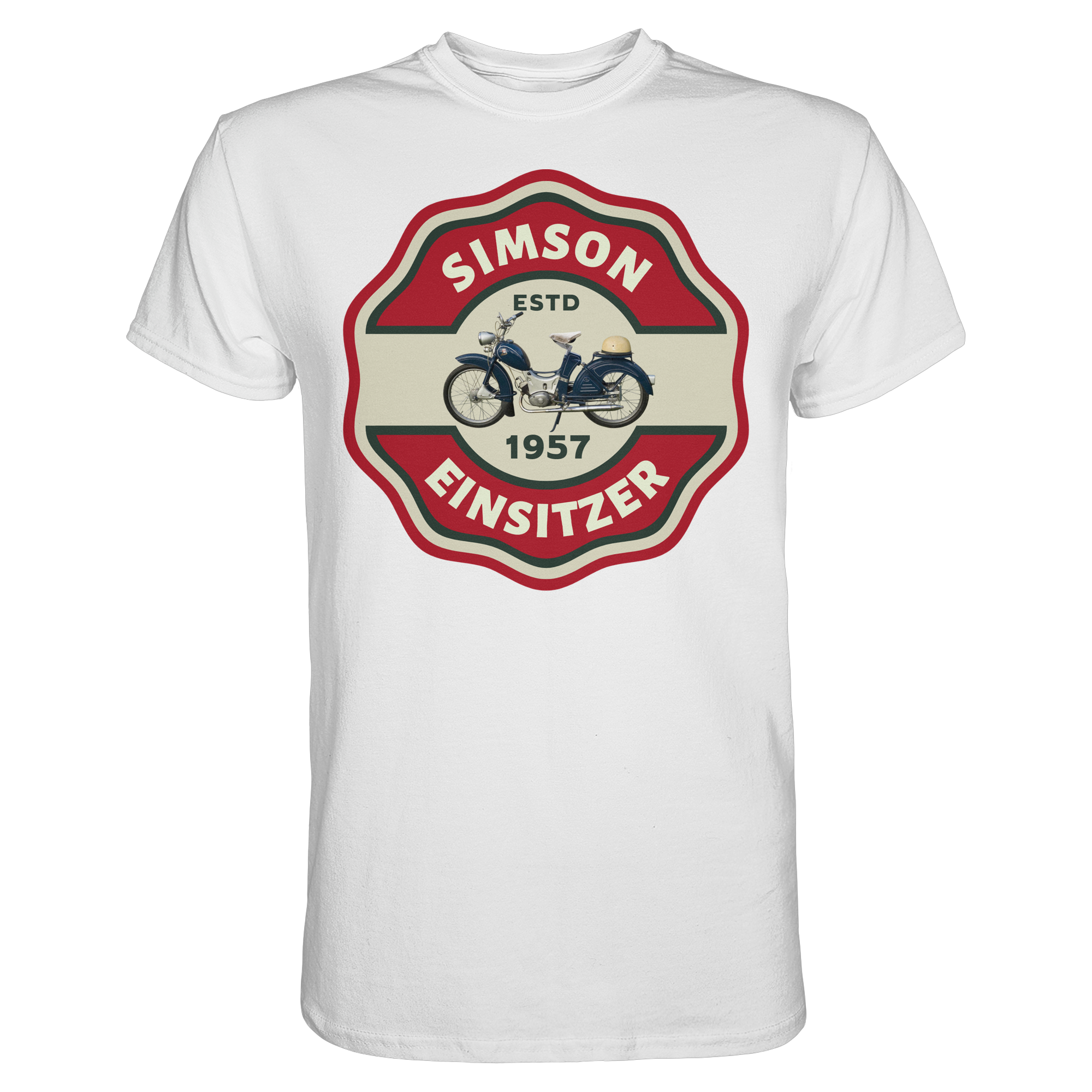 SIMSON - Premium Shirt