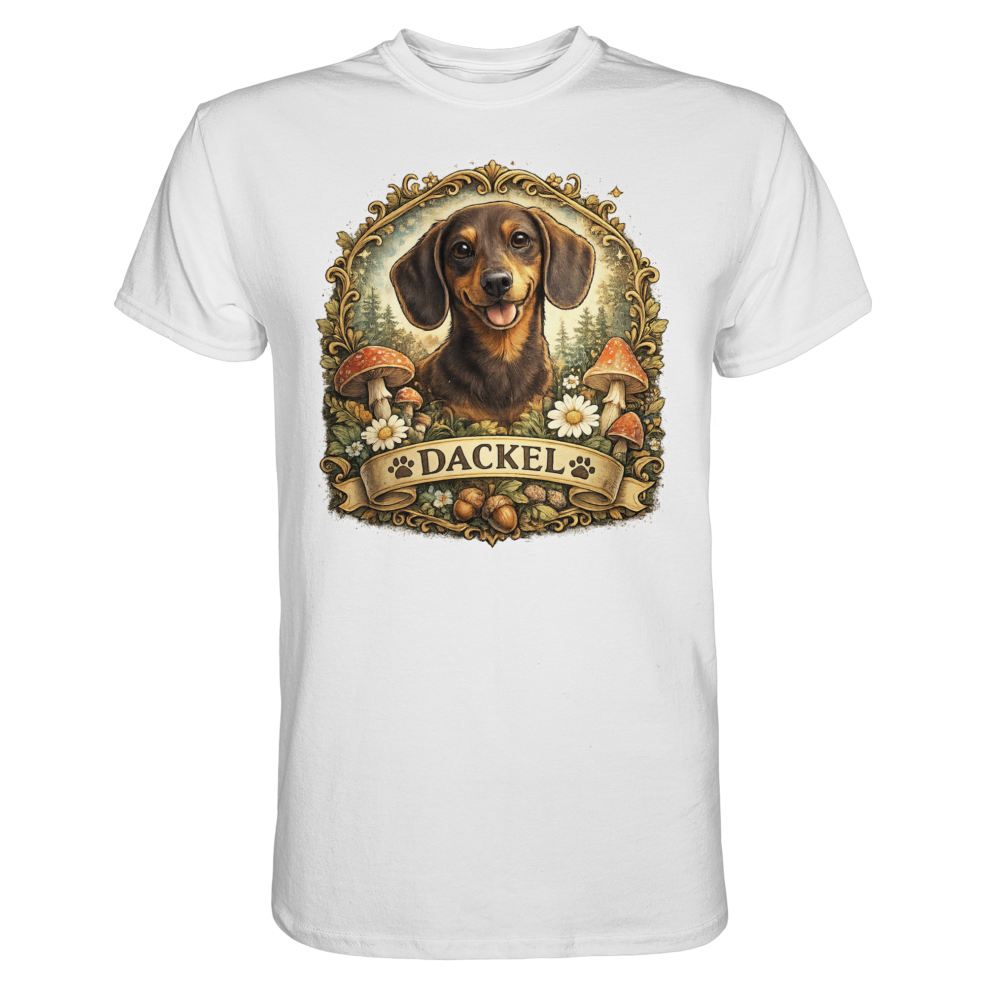 Dackel - Premium Shirt
