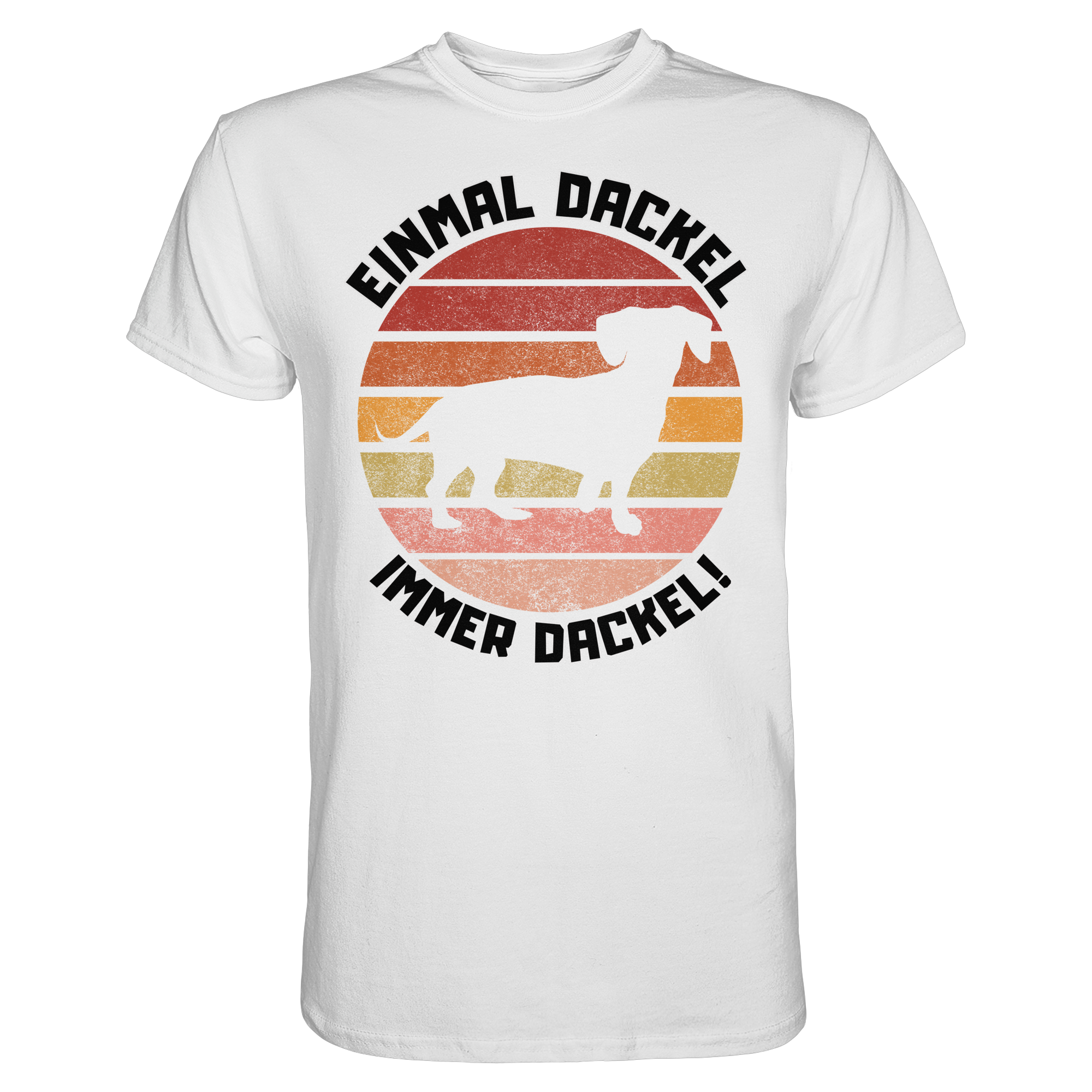 Dackel  - Premium Shirt