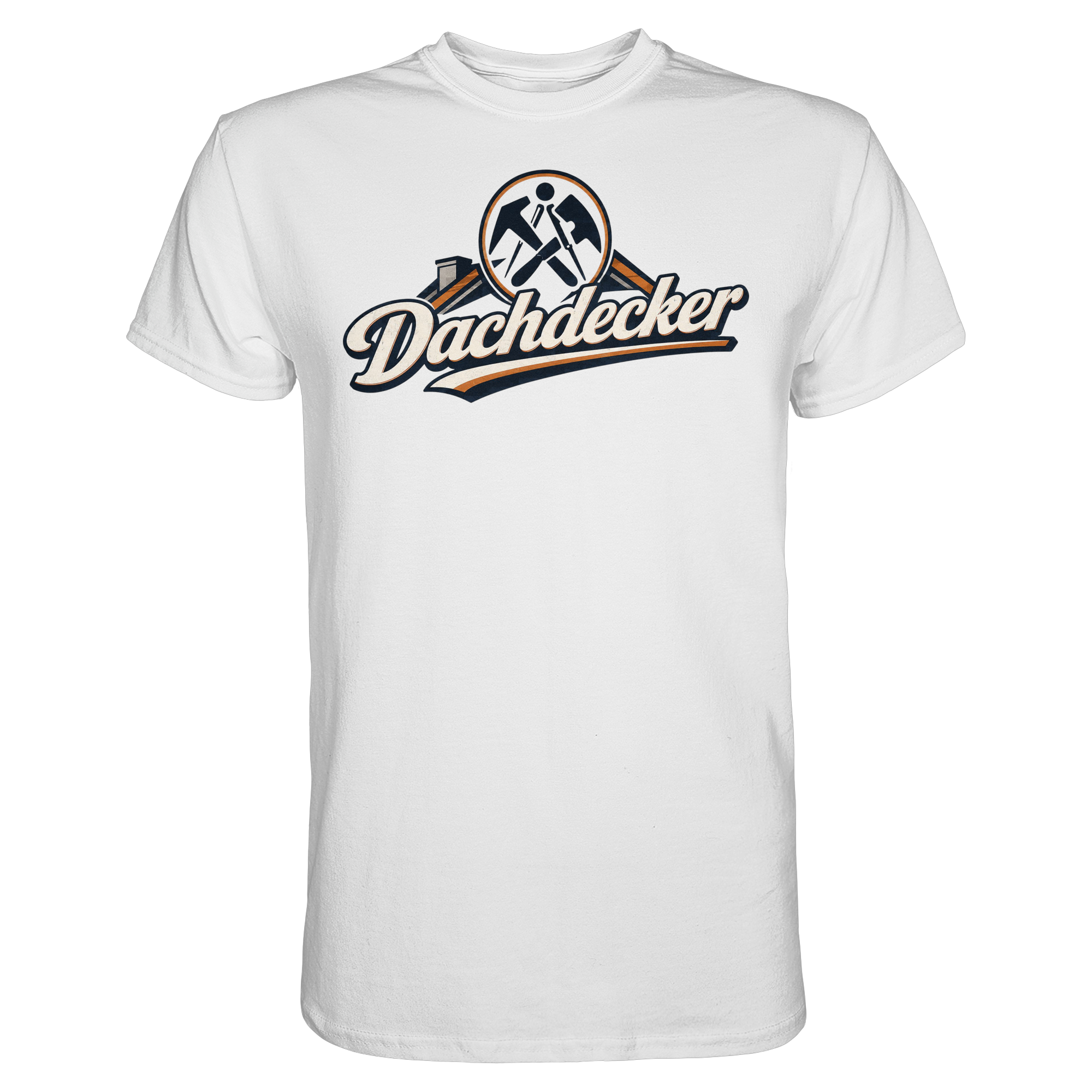 Dachdecker  - Premium Shirt