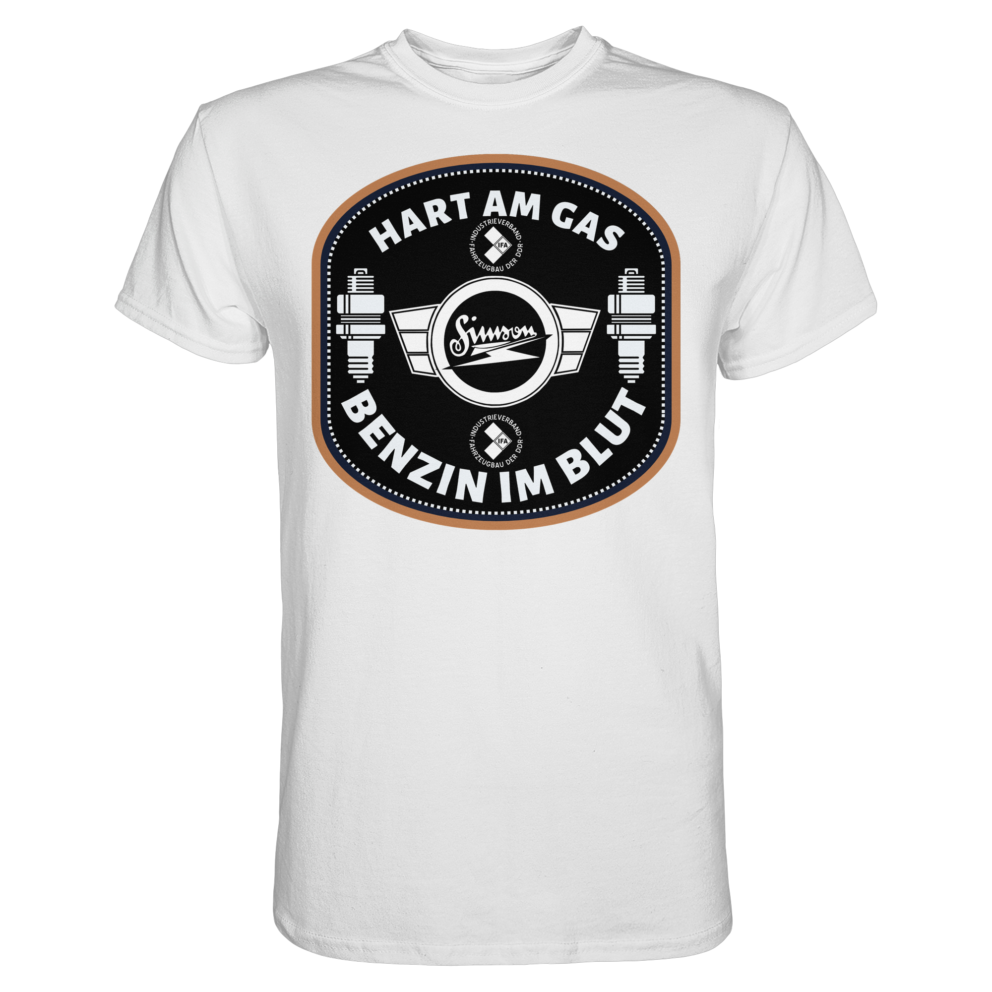 SIMSON - Premium Shirt