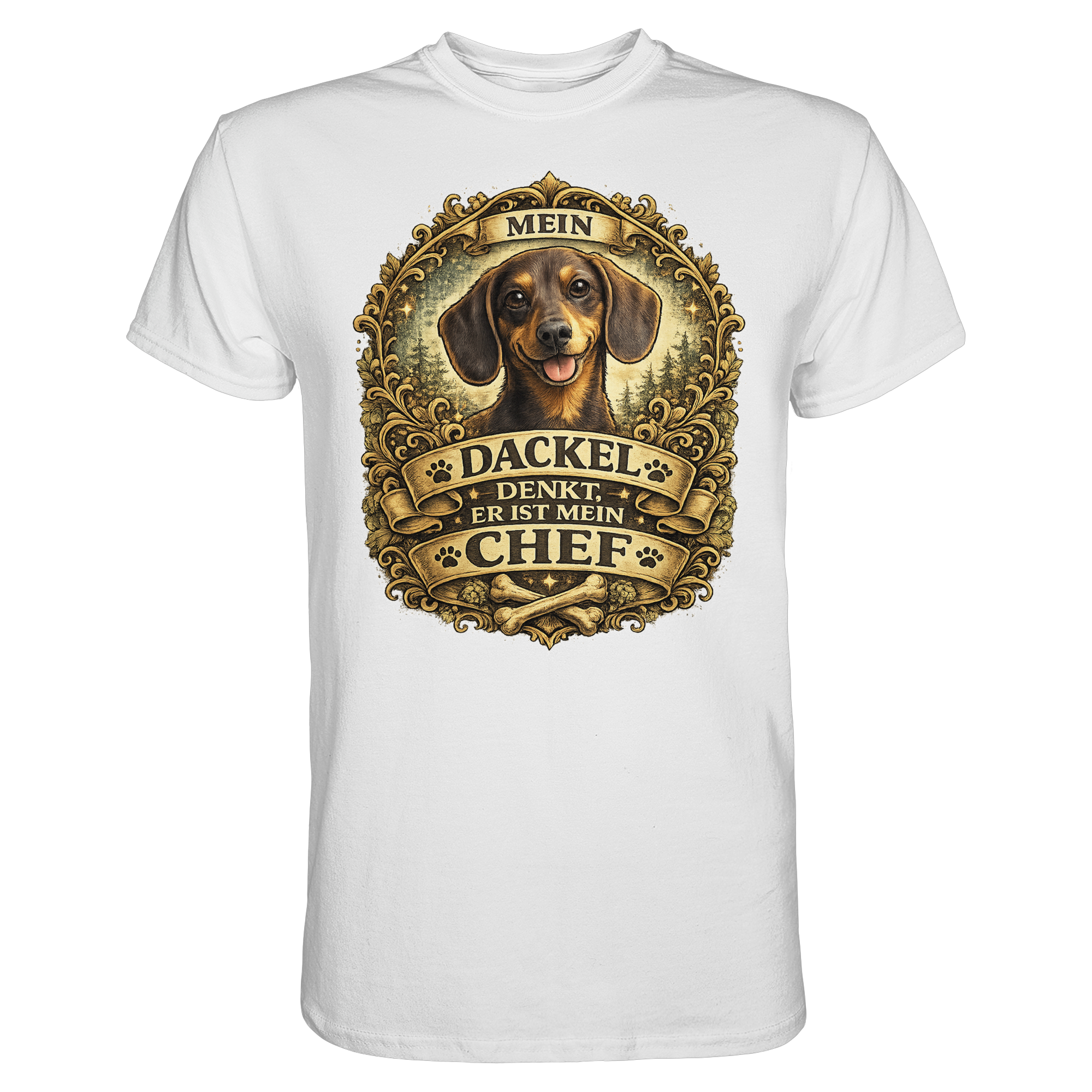 Dackel - Premium Shirt