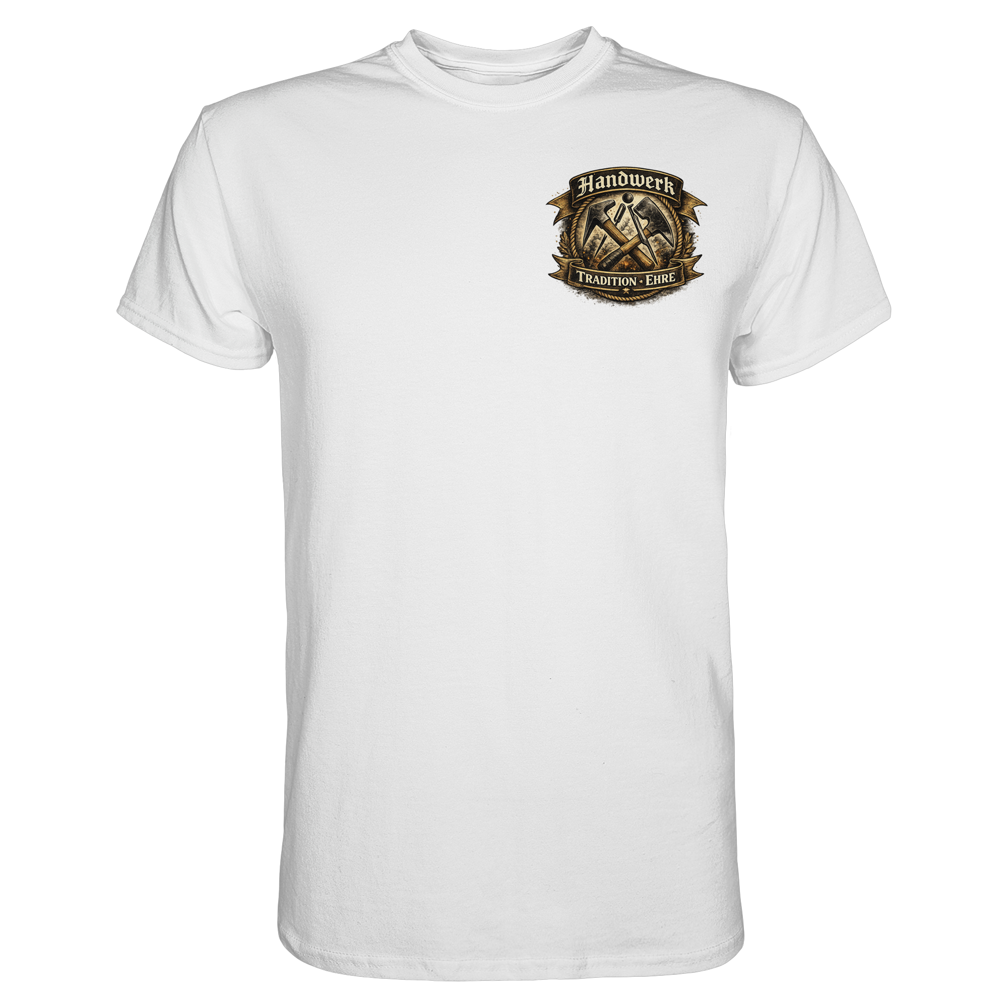 Dachdecker Handwerk - Premium Shirt