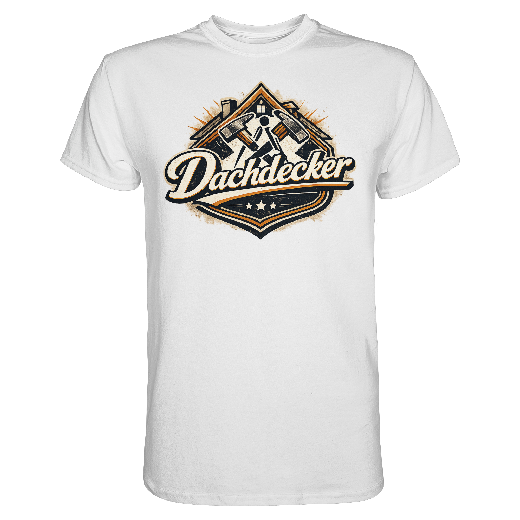 Dachdecker - Premium Shirt