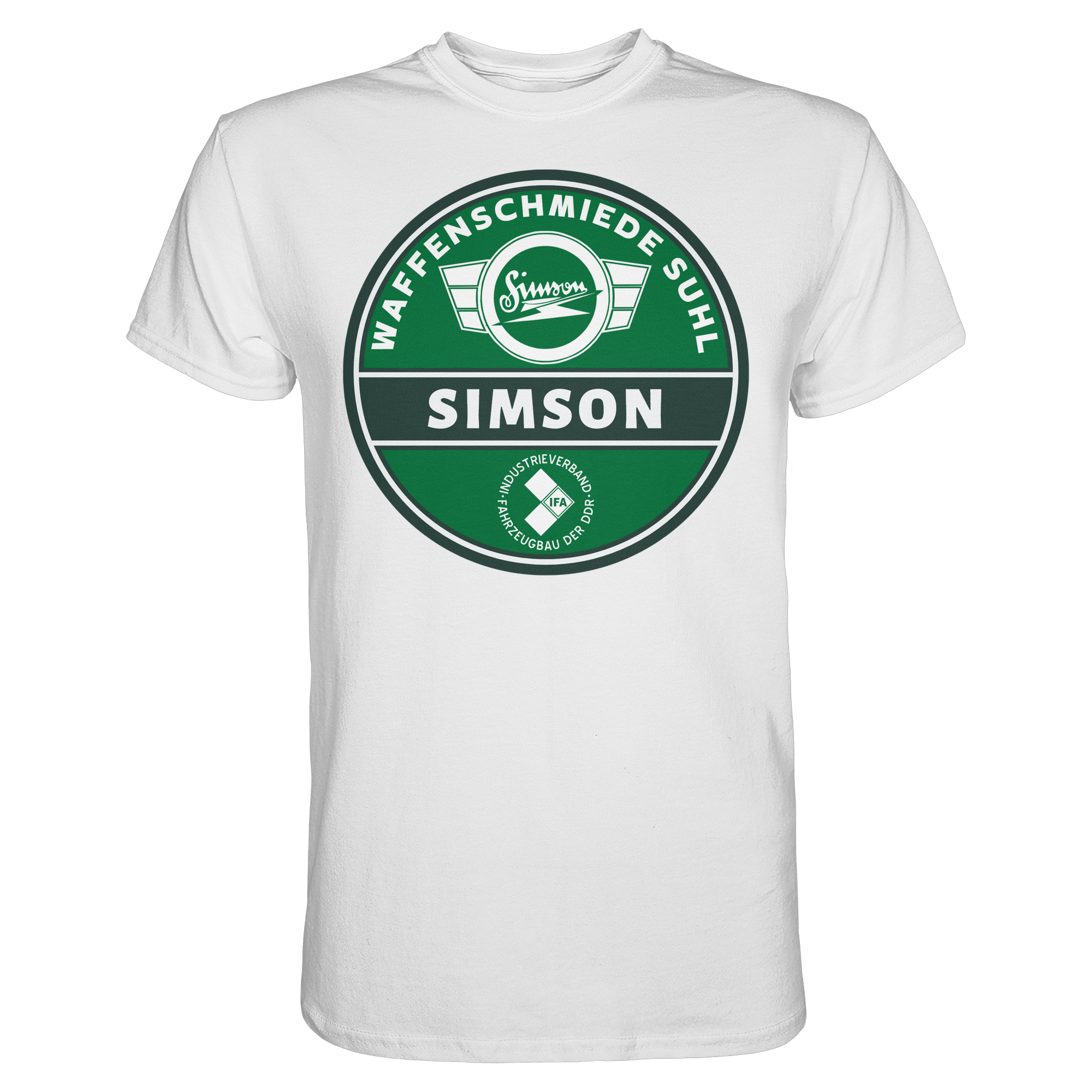 SIMSON - Premium Shirt