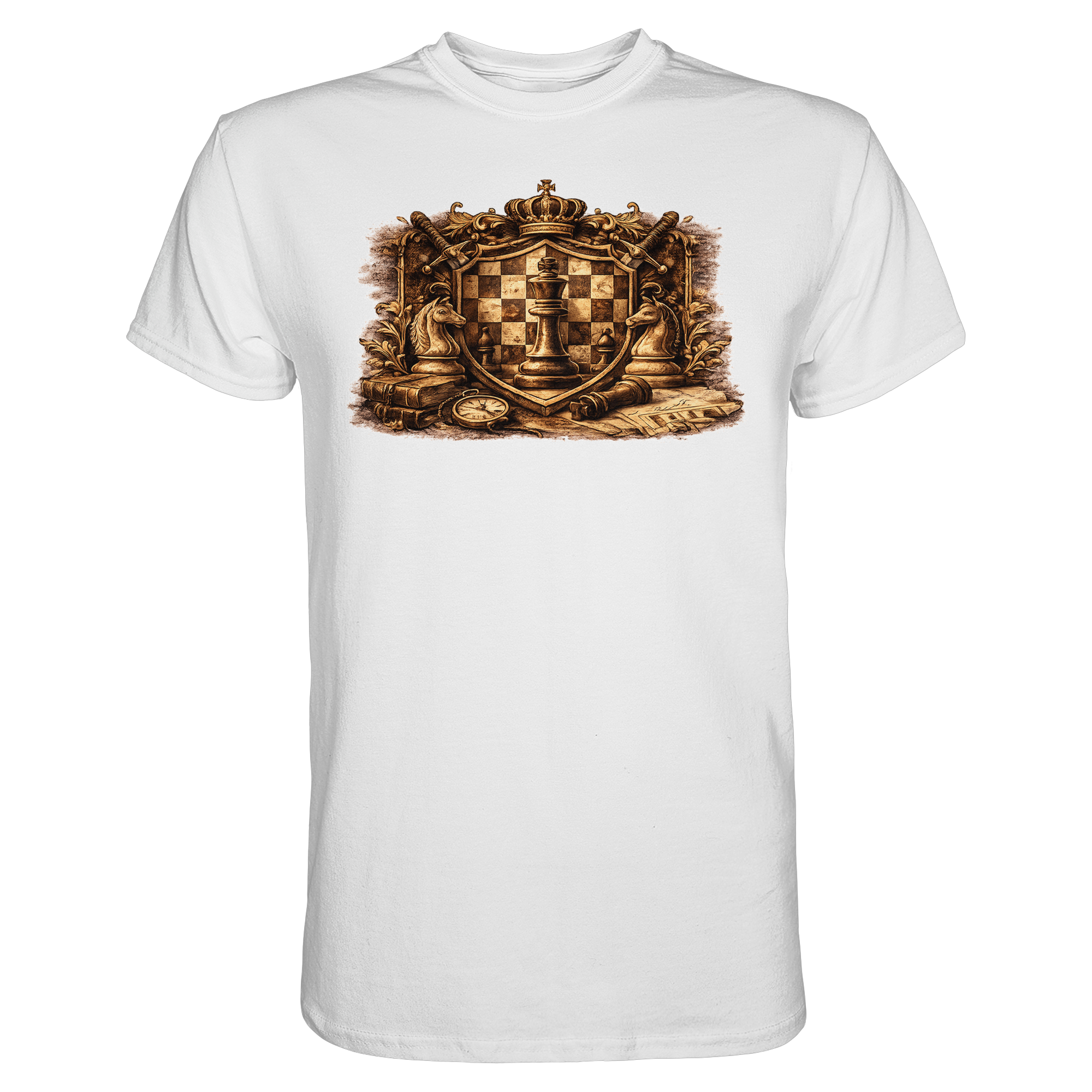 Schach - Premium Shirt