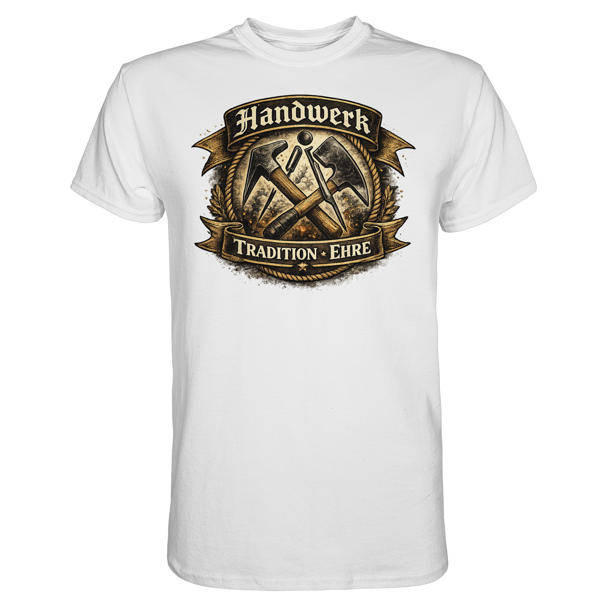 Dachdecker  - Premium Shirt