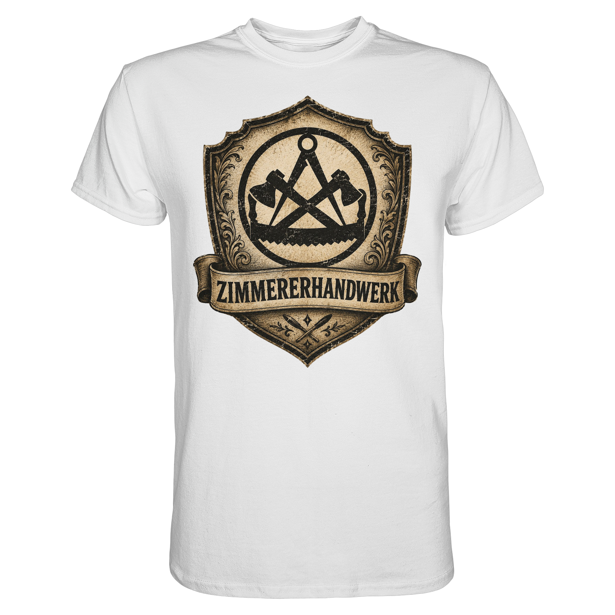 Zimmerer Zimmermann - Premium Shirt