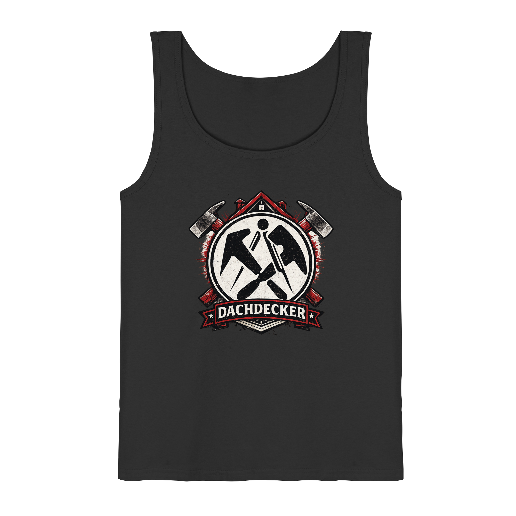 Dachdecker - Tank-Top