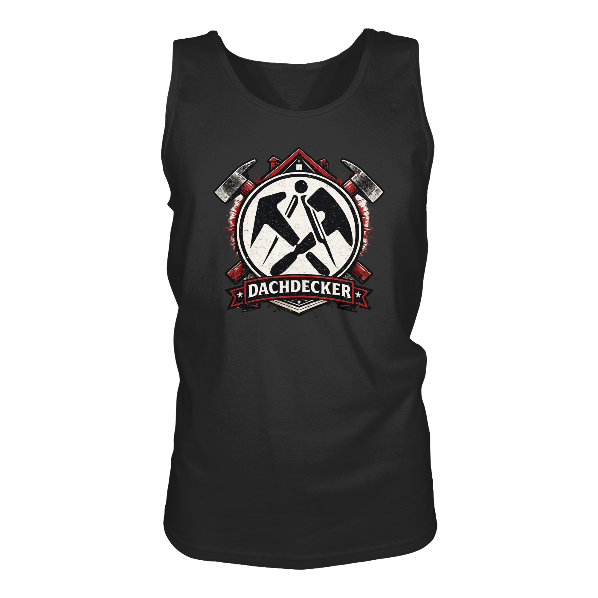 Dachdecker - Tank-Top