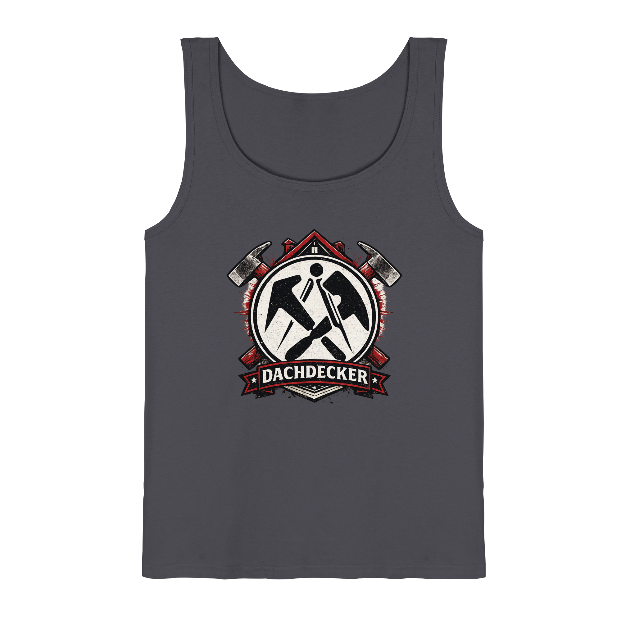 Dachdecker - Tank-Top