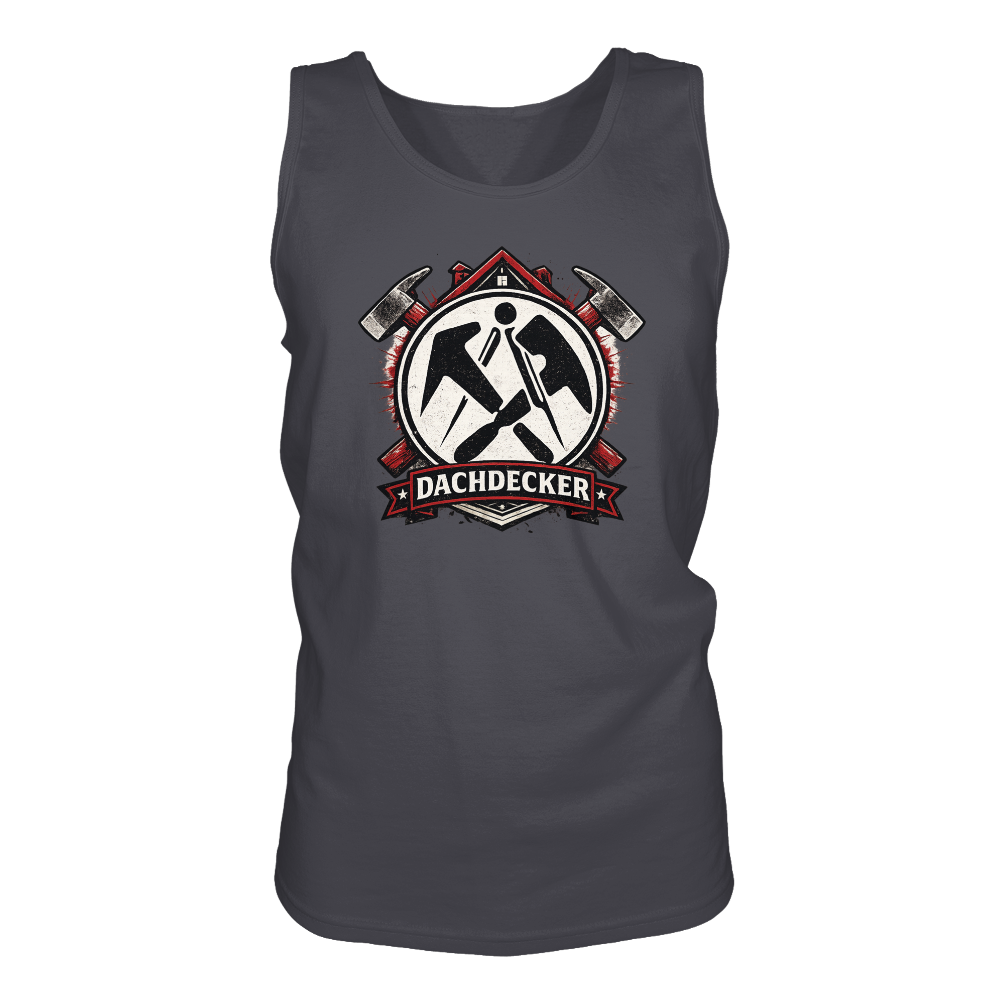 Dachdecker - Tank-Top